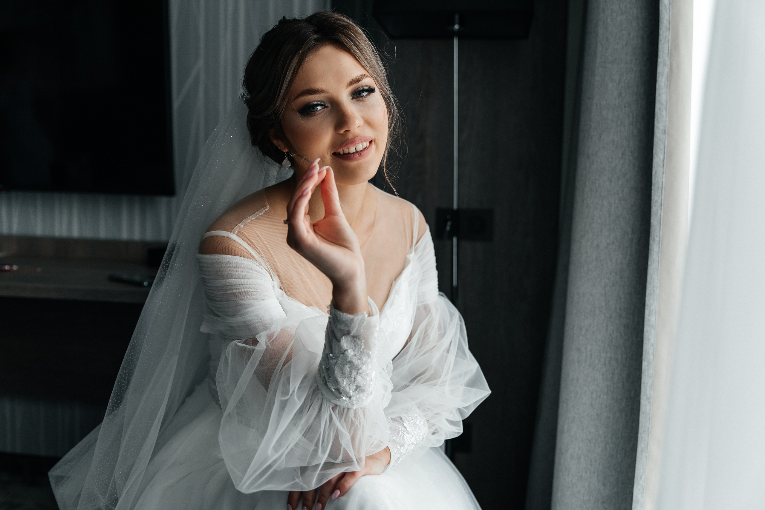 Влад и Настя. Свадебная и семейная фото и видеосъёмка. Брянск