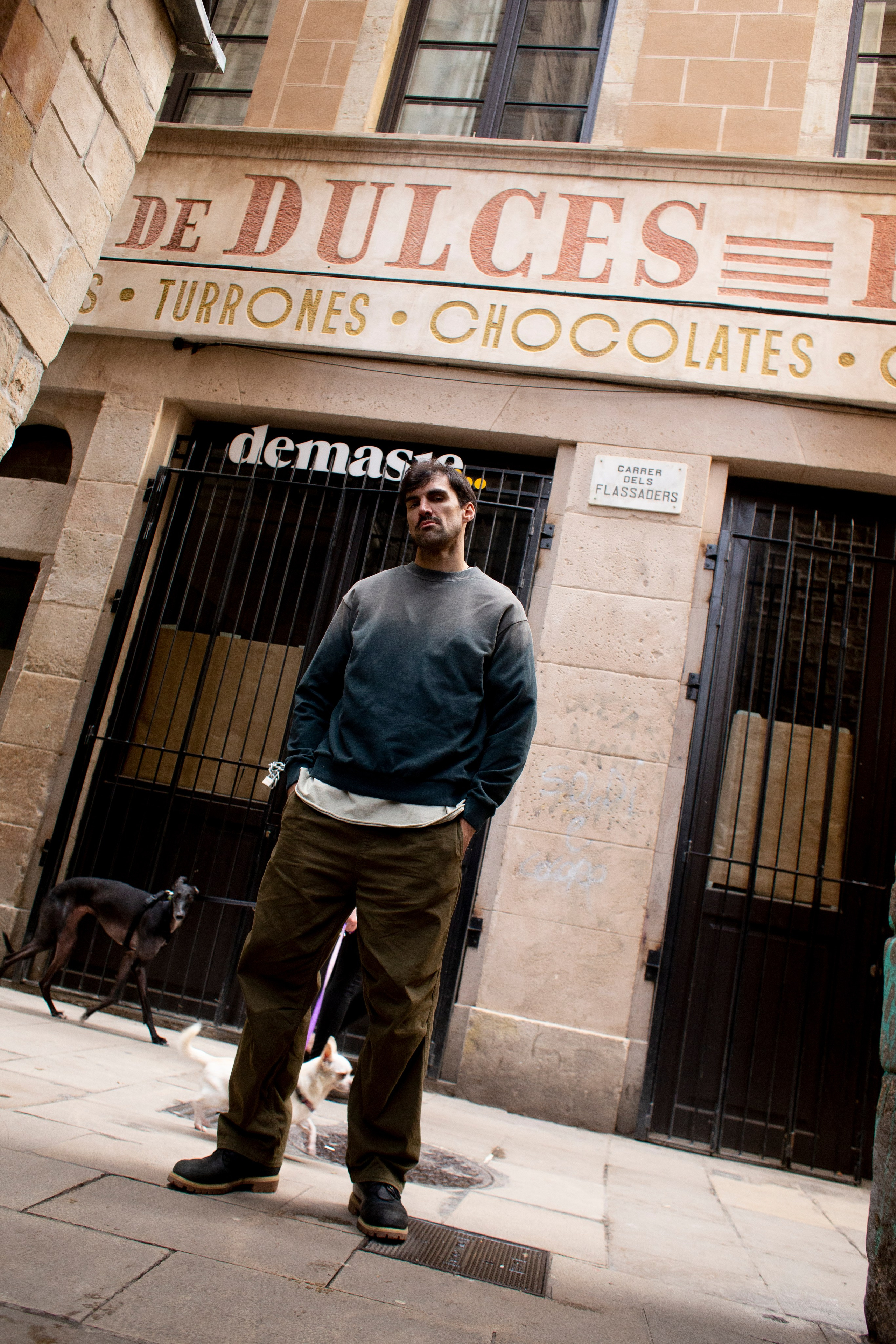 0NOT1//Spain. Продюсер фото и видео контента