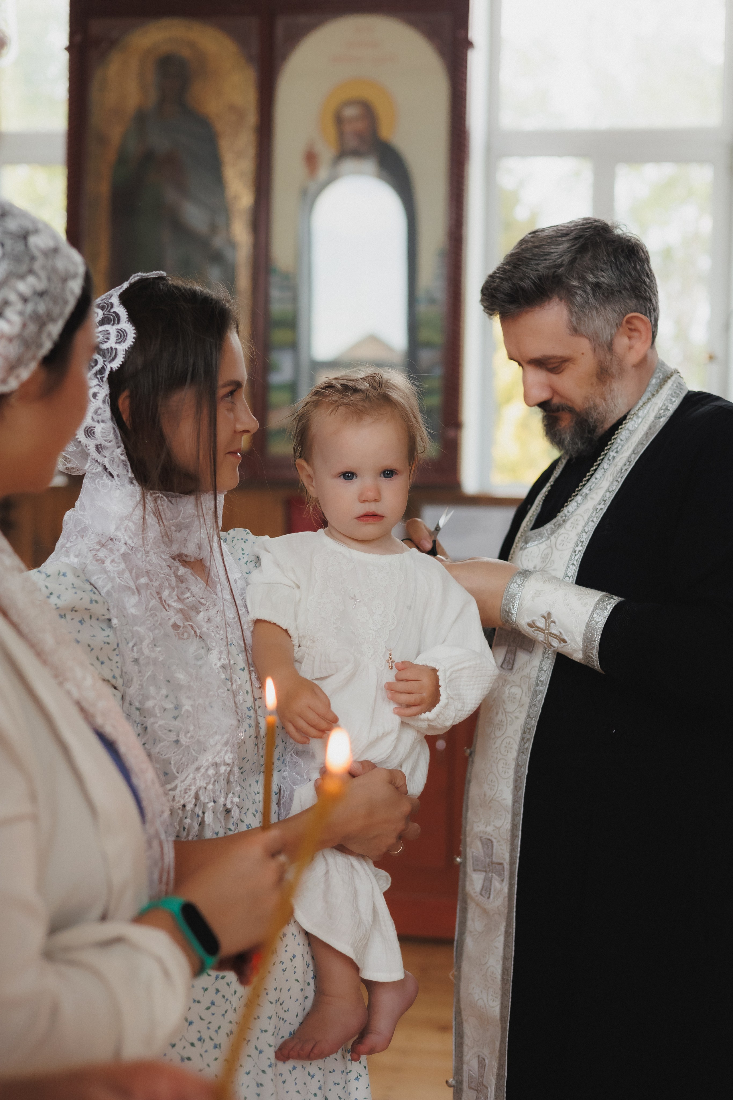 Манюня. Фотограф в Волгограде — Александра Искандерова