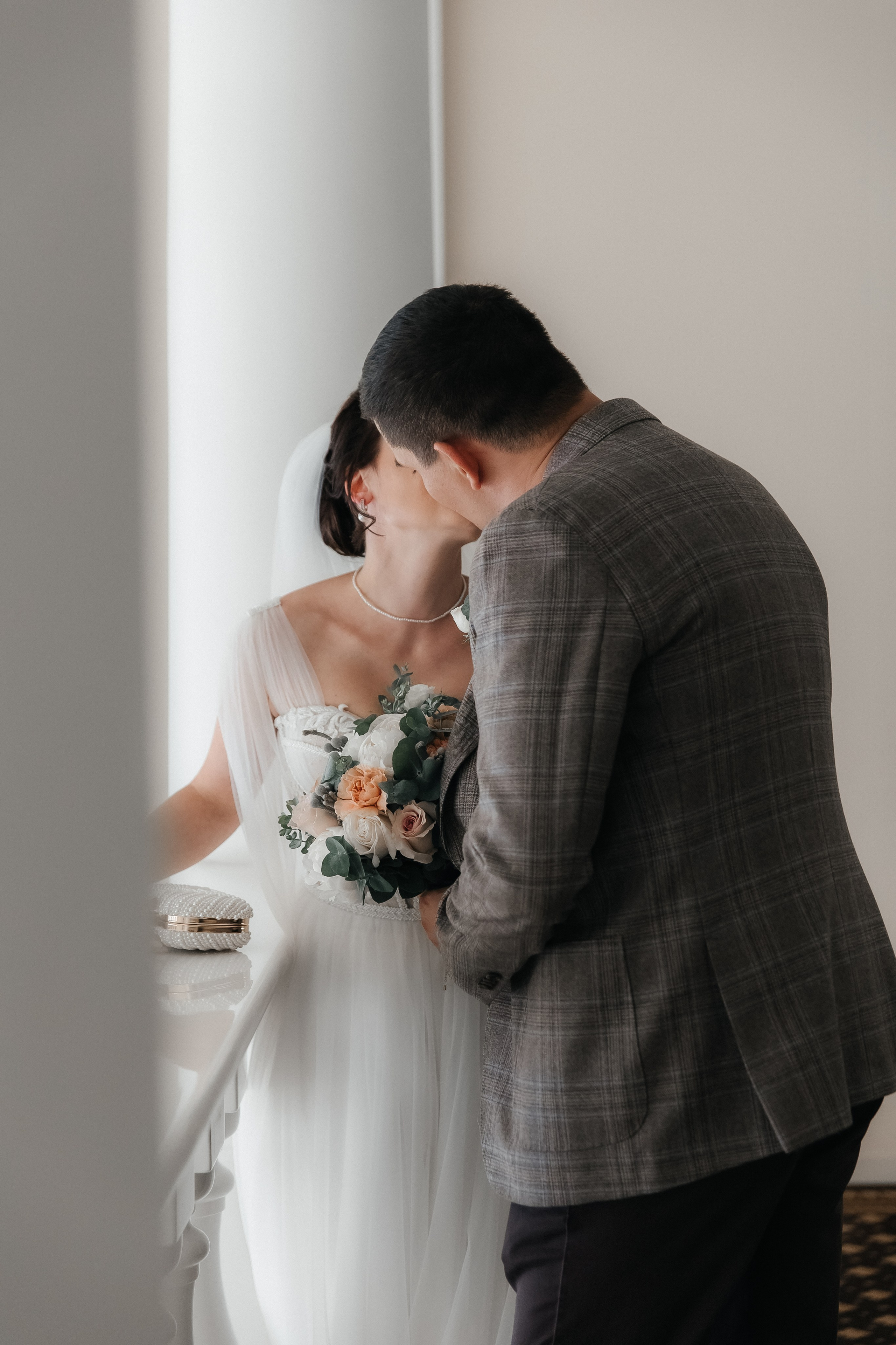 Владислав и Анна. Фотограф в Волгограде — Александра Искандерова