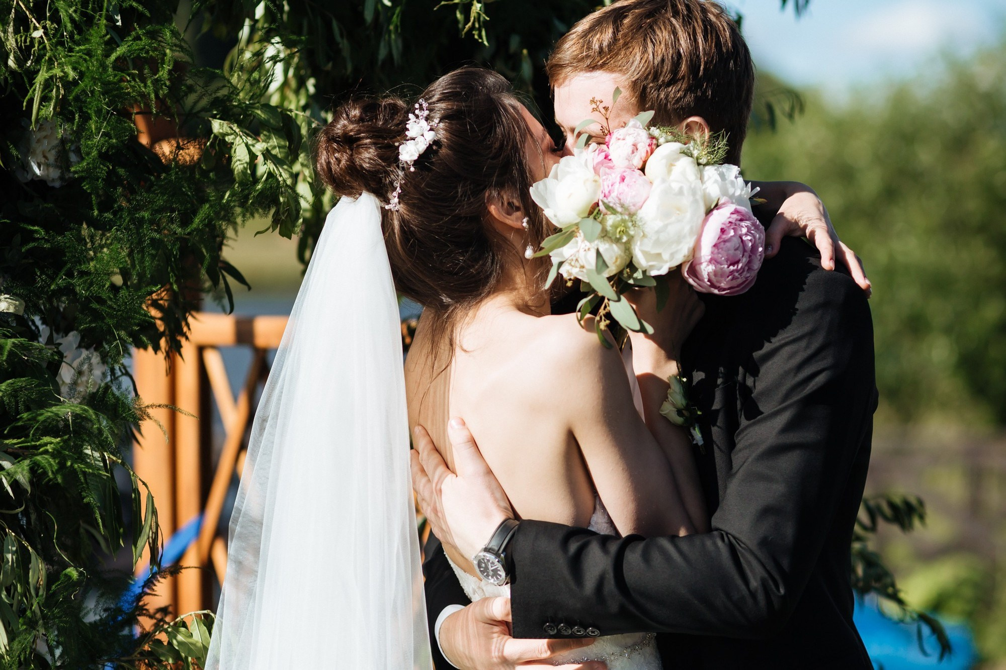 Свадебный фотограф в Нижнем Новгороде