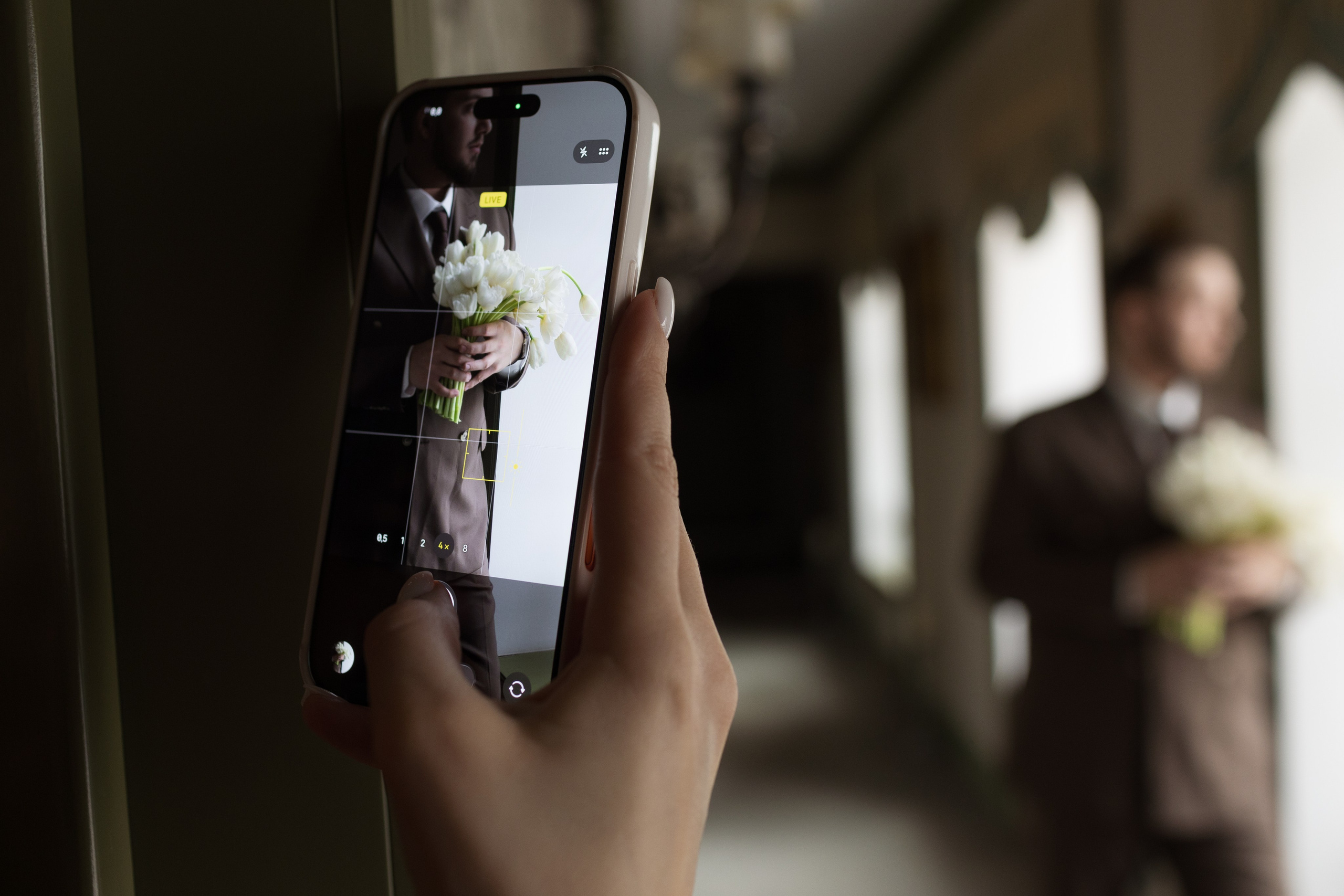 Данила и Ангелина. Портфолио