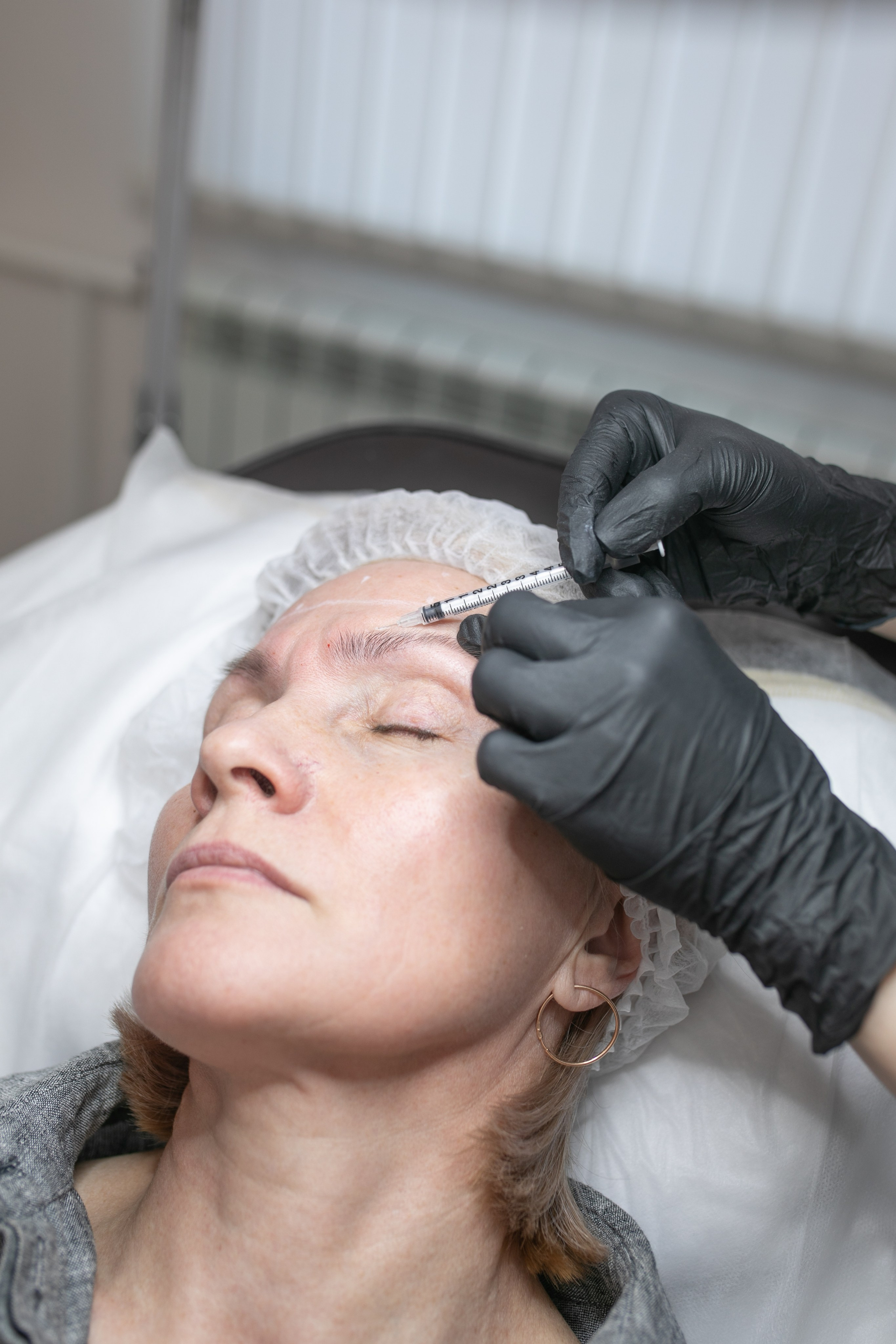 Клиника врачебной косметологии. Фотограф в Новосибирске Ася Зверева