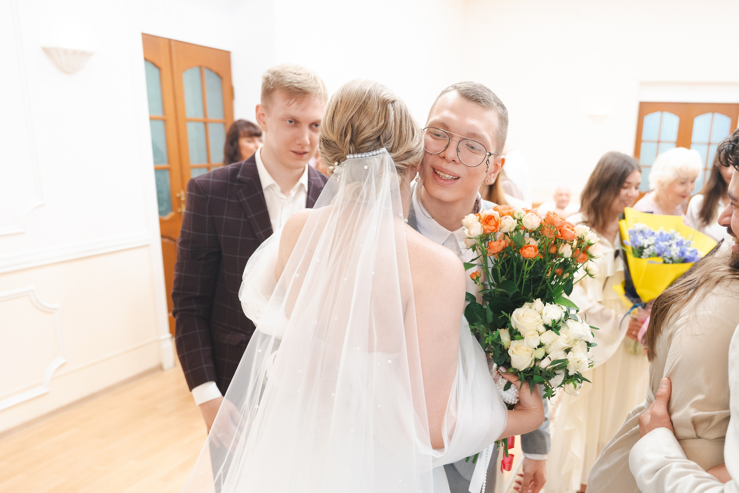 Анастасия и Антон. Фотограф Хабаровск