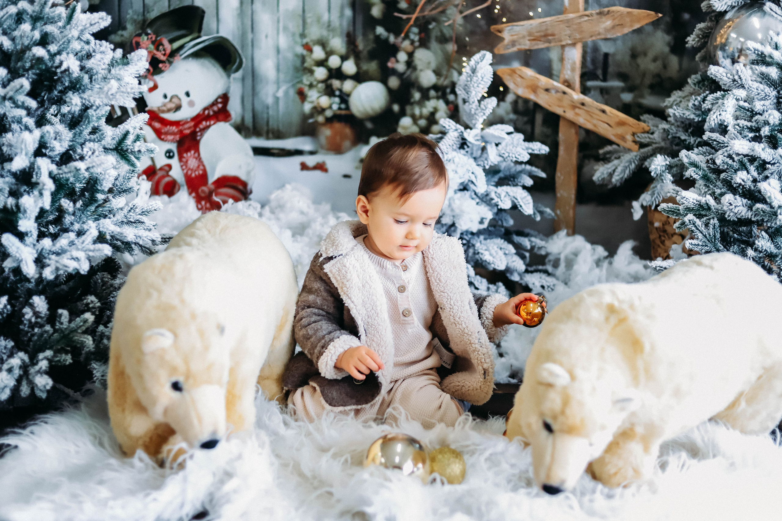 Годик Тиму. Женский/Детский фотограф в Симферополе Вероника Слепогина