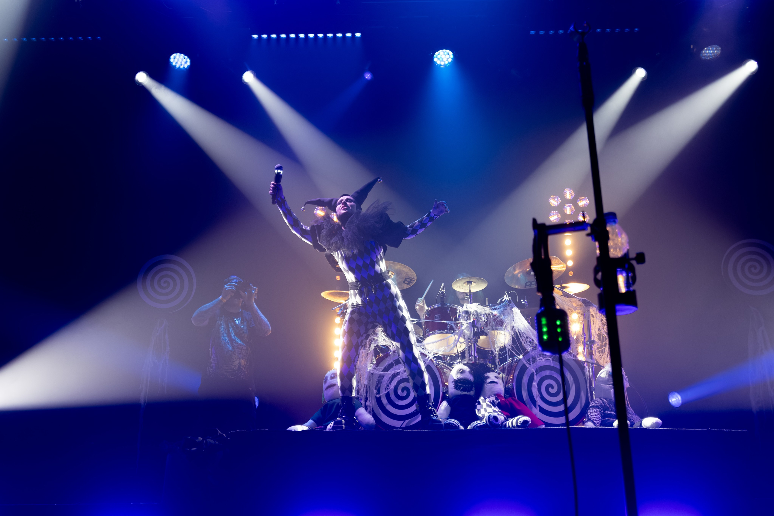 Tardigrade Inferno 2026. Предметный и репортажный фотограф в Санкт-Петербурге Александр Е