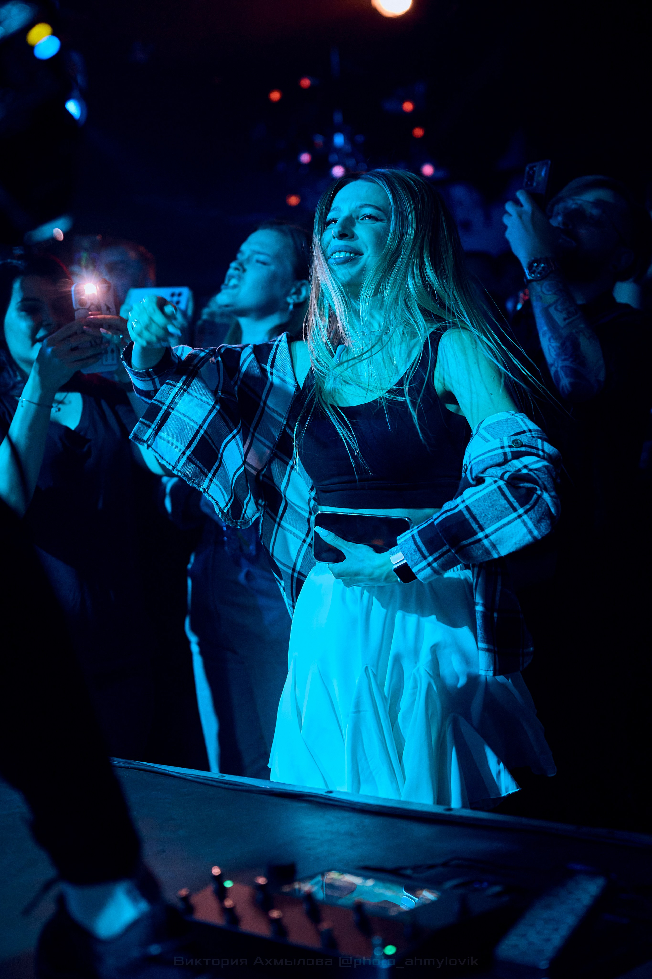 26.06.2024 iOstra 16 Тонн. Виктория Ахмылова. Фотограф в Москве