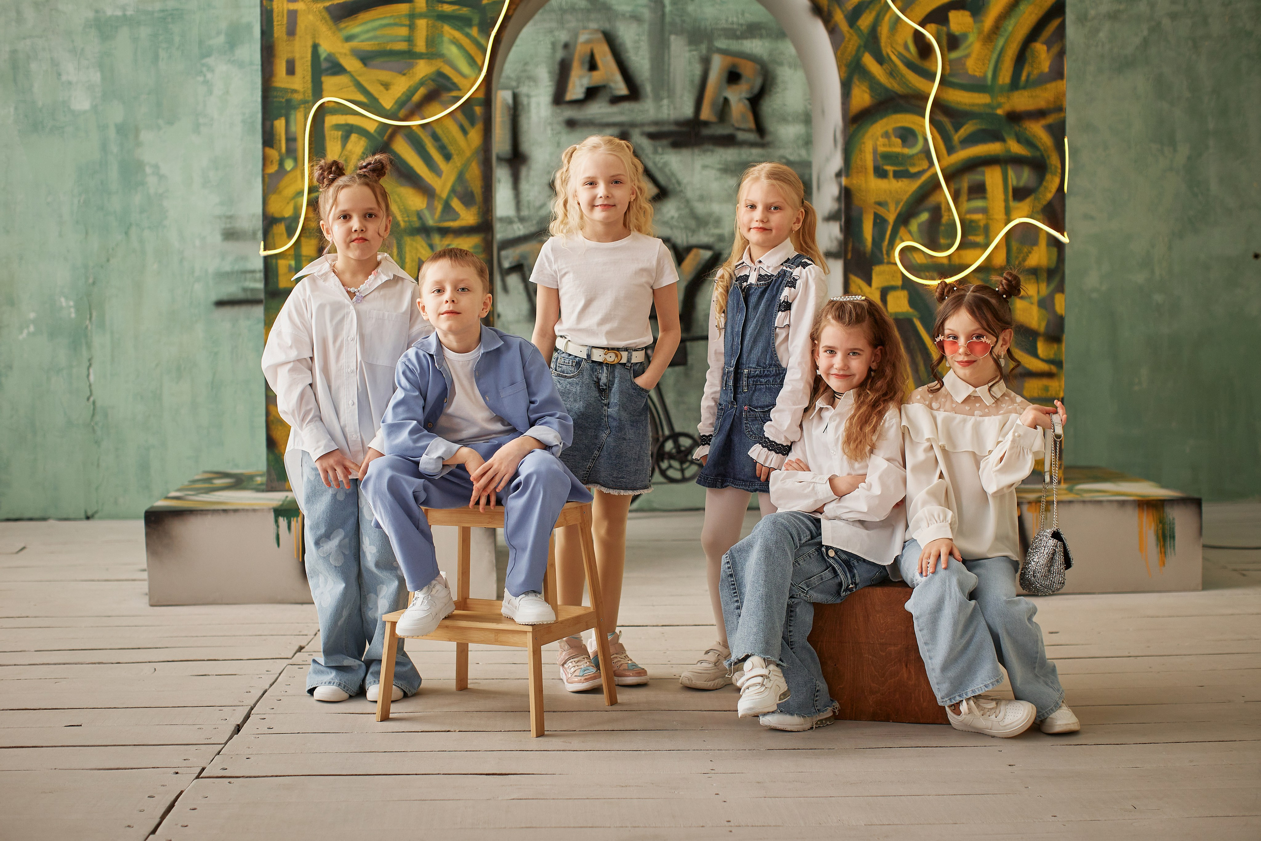 Детский сад групповая съёмка. Ваш фотограф Антон Колташов город Курган Тюмень Челябинск Екатеринбург