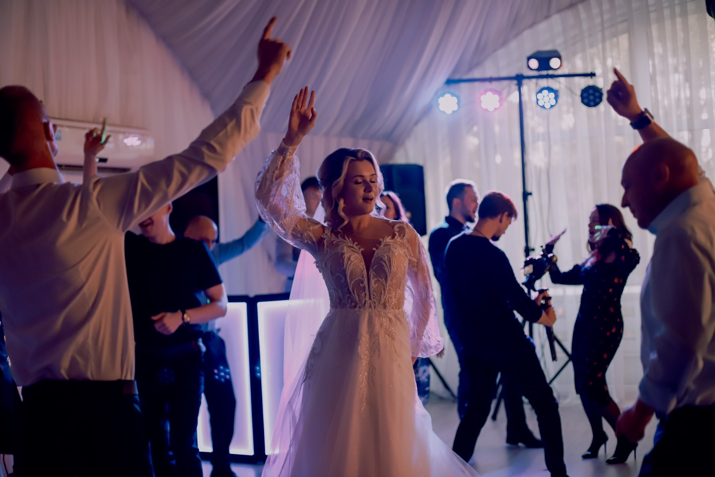 Полина и Сергей. Фотограф Виктория Волкова