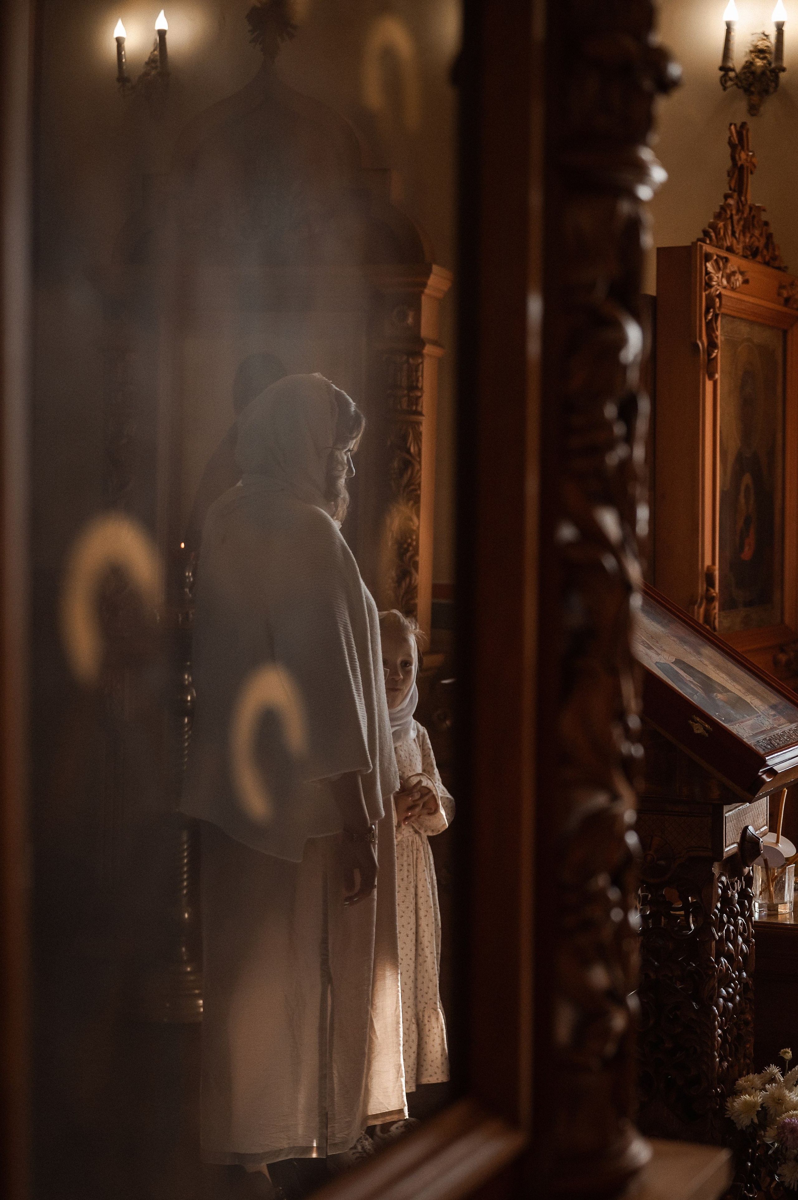 Крещение / Венчание. Ньюборн и семейный фотограф в Нижнем Новгороде Надежда Веренчук