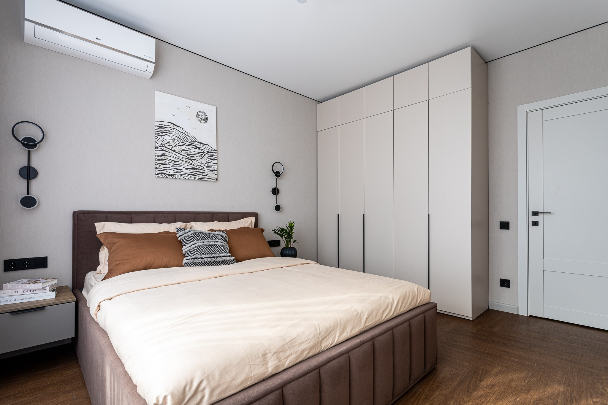 Квартира на продажу/аренду. Интерьерный фотограф в Самаре Григорий Ревизов