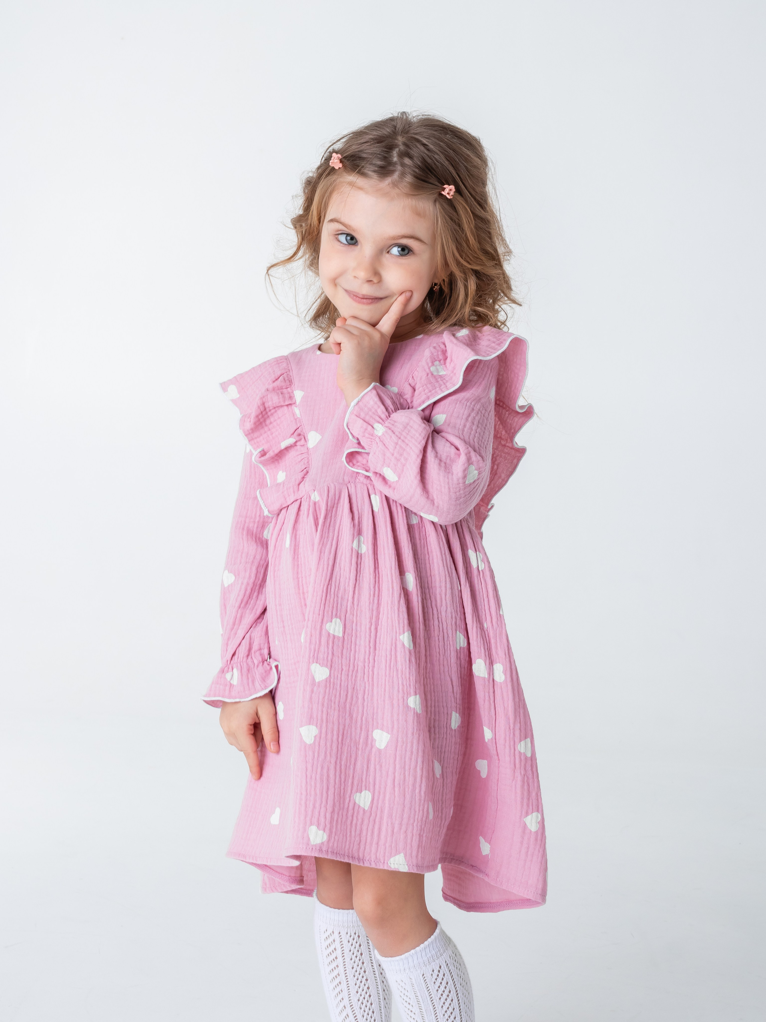 Детское платье и костюм. Фотограф в Краснодаре Арина Кудряшова