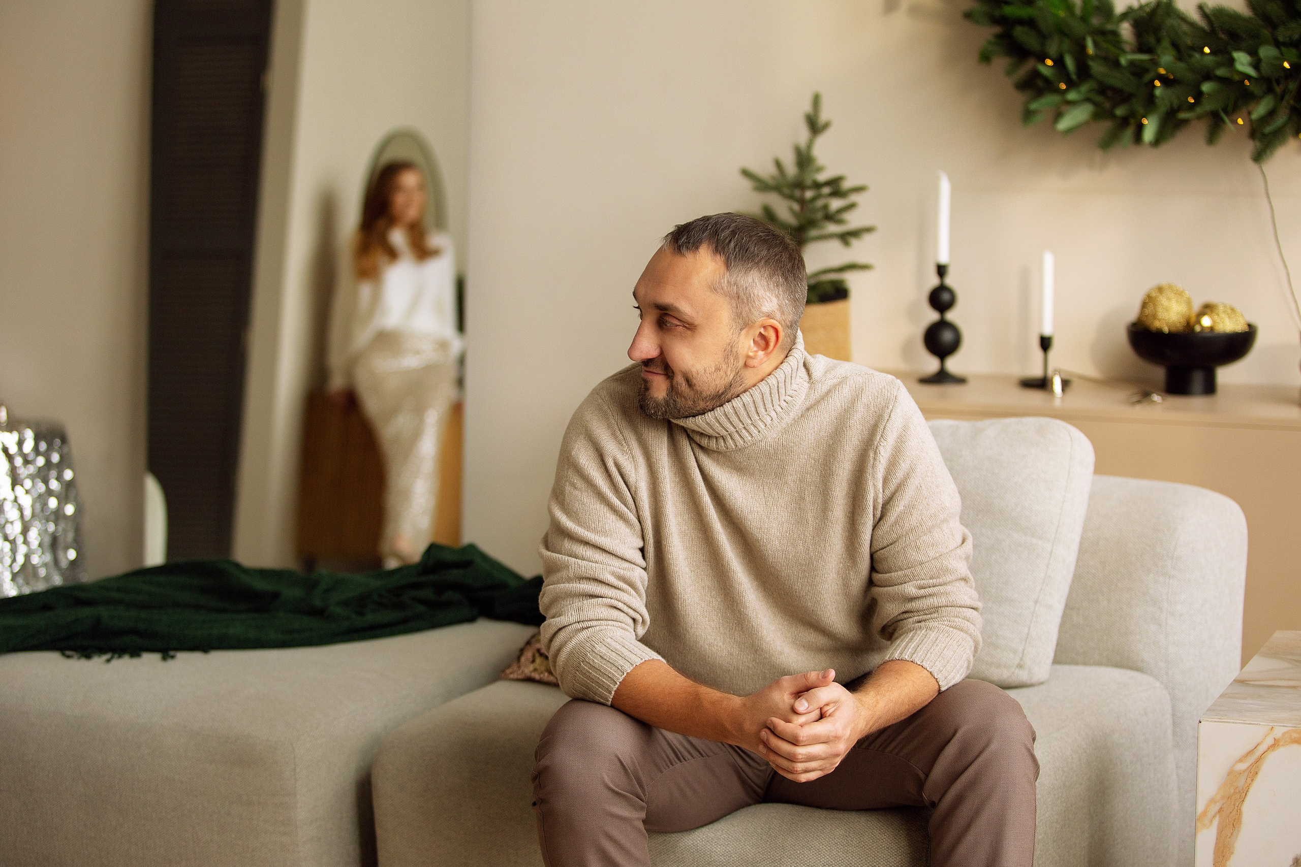 ДИАНА и АНДРЕЙ. Фотограф новорожденных Оксана Полевская