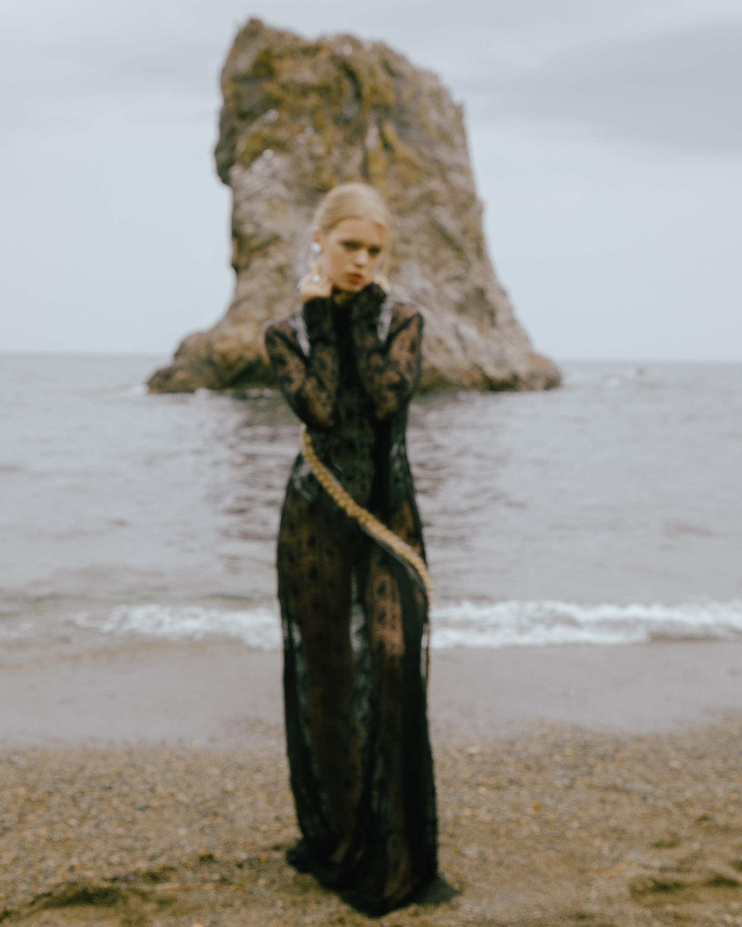 Побережье/ Кристина. Art & Fashion фотограф Москва Анна Курмаева