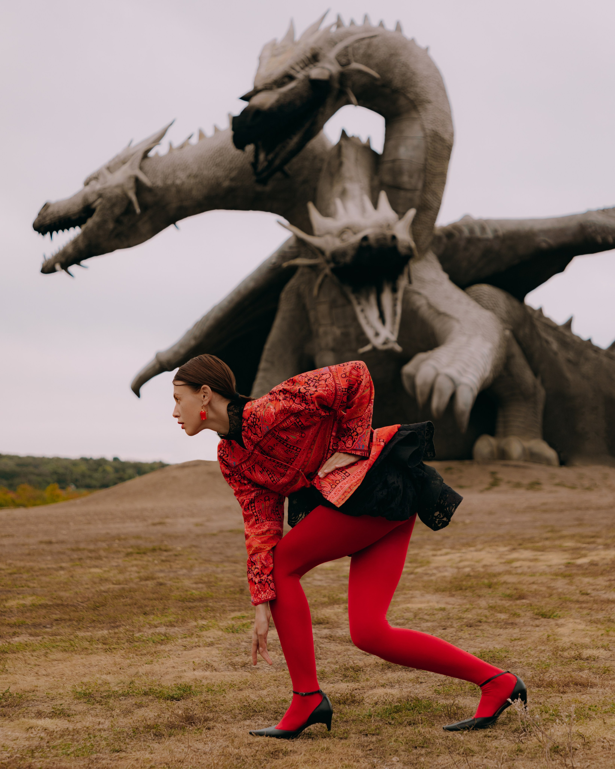 “Guiding star”. Art & Fashion фотограф Москва Анна Курмаева