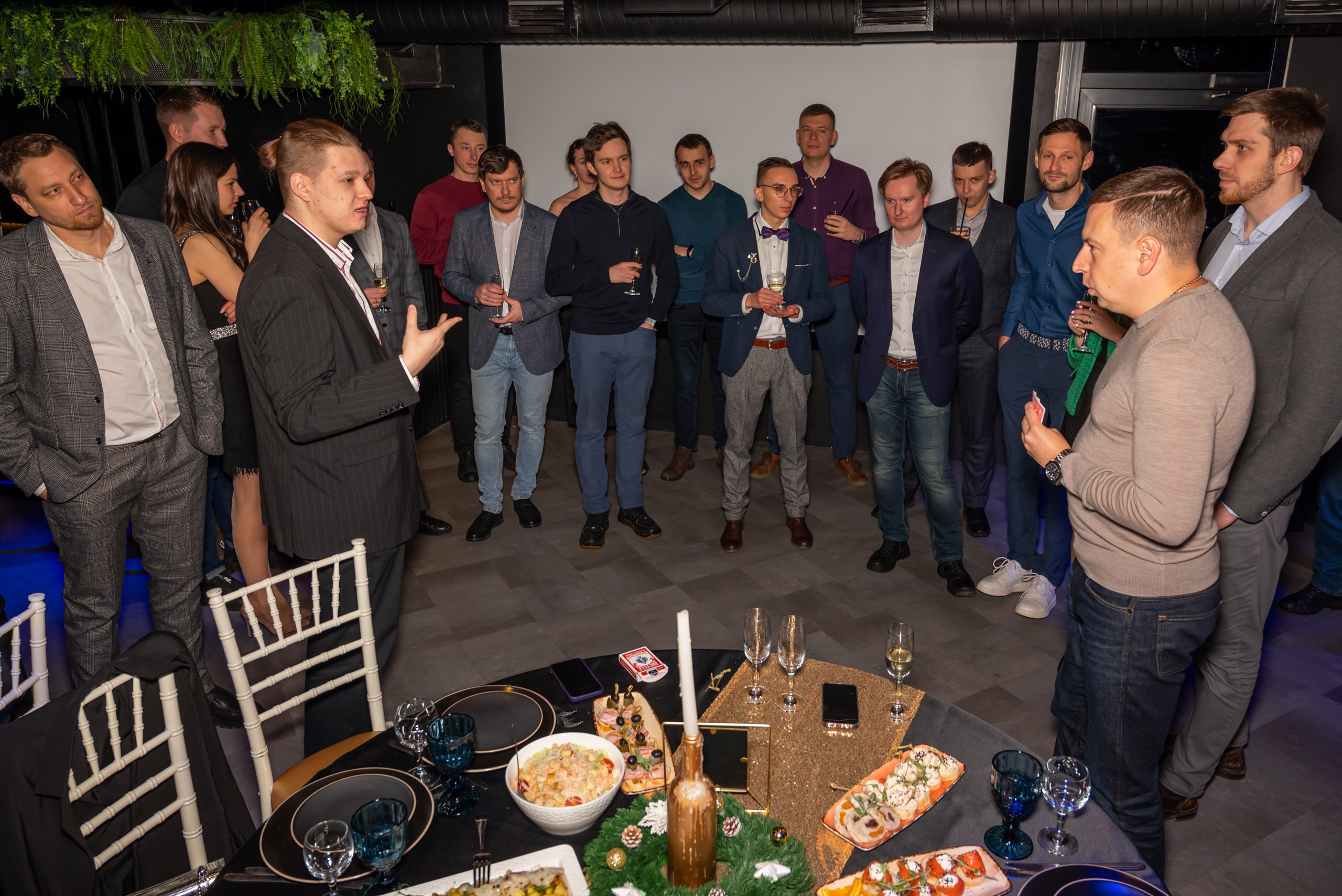 Празднуем Новый год!. Фотограф в Санкт-Петербурге, фотодни в СПБ