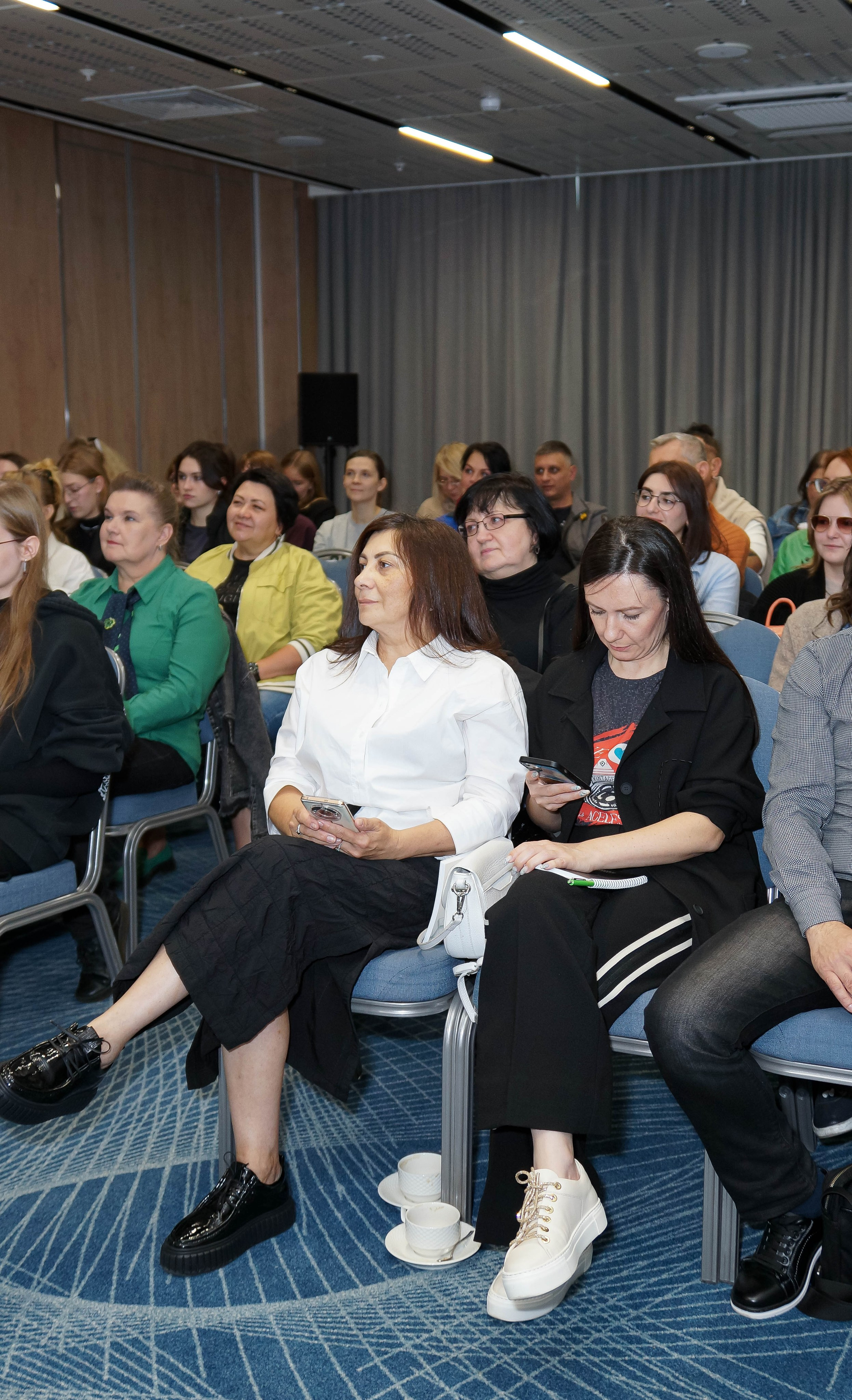 Осенние дни архитектуры. Женский фотограф Омск, Екатерина Петрова