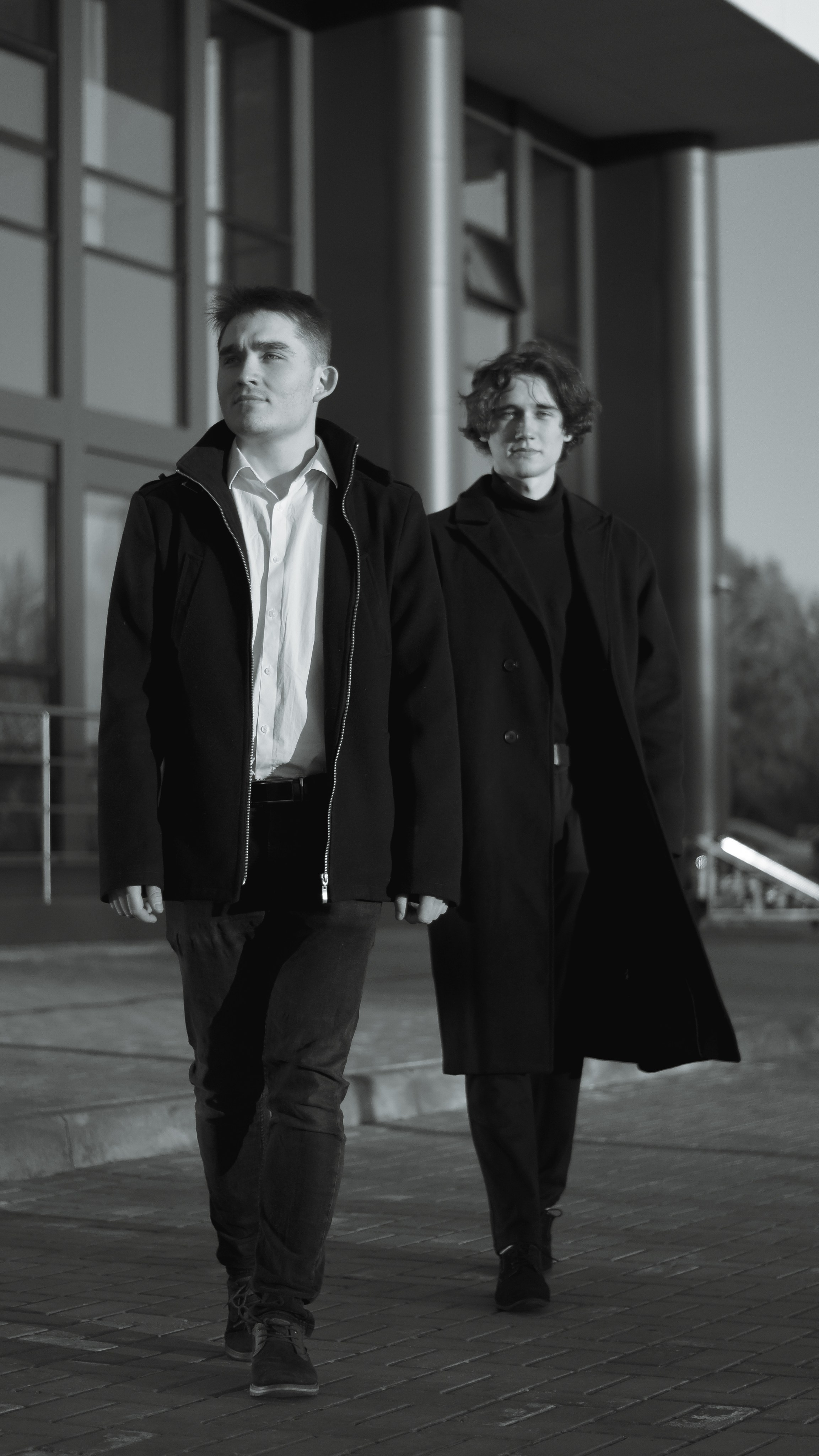 Родион и Дима. Женский фотограф Омск, Екатерина Петрова