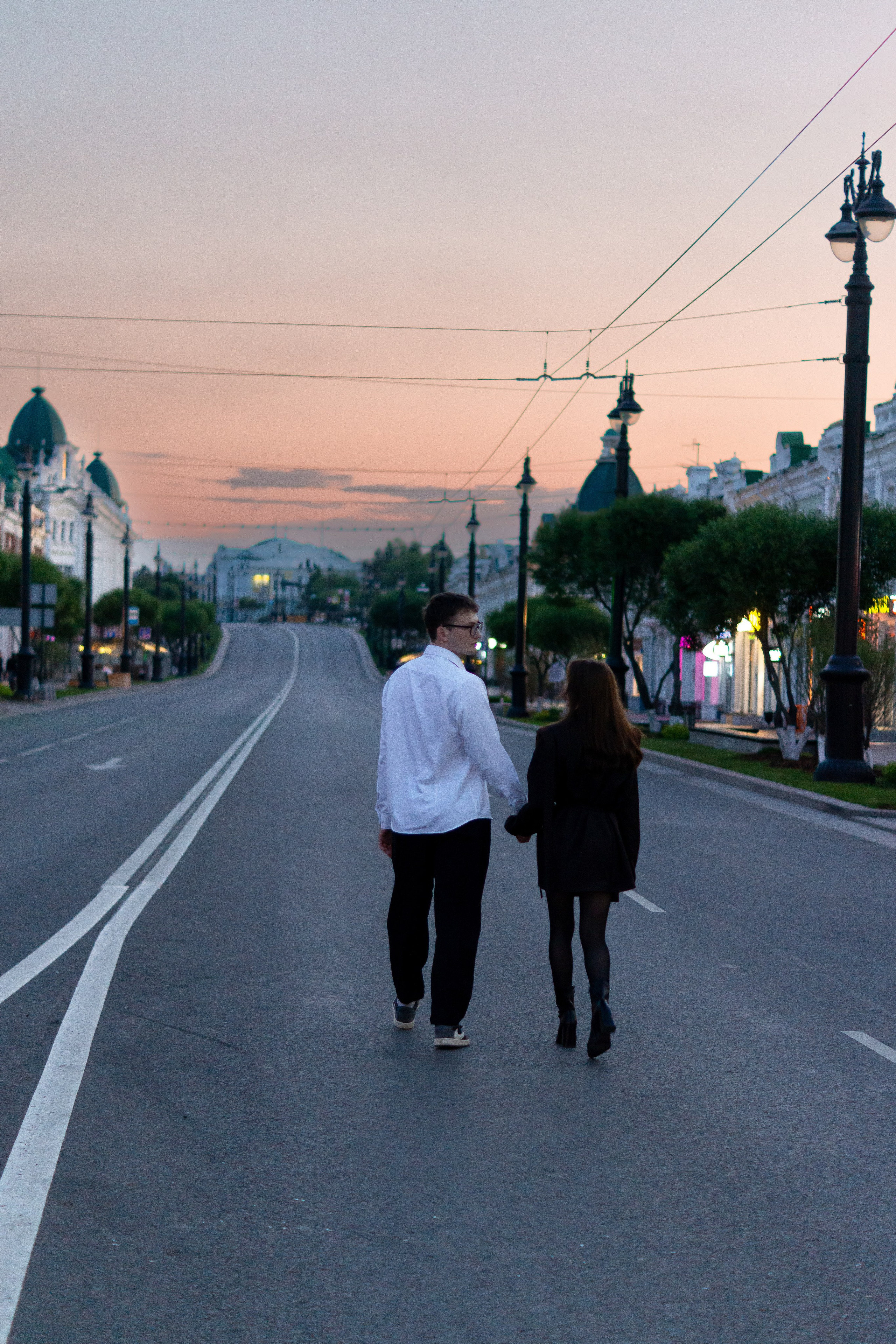Ира и Сережа. Женский фотограф Омск, Екатерина Петрова