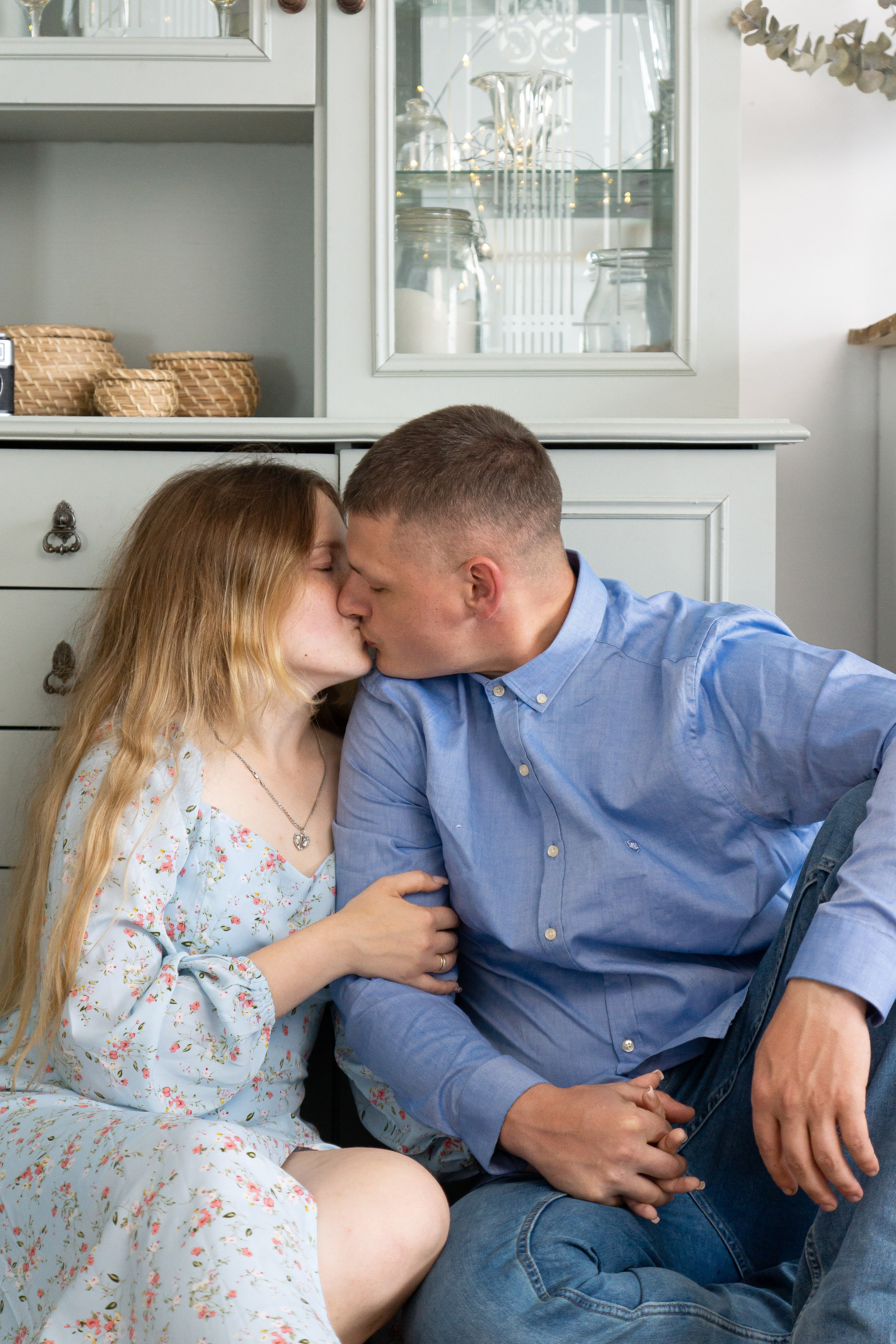 Рита и Женя. Женский фотограф Омск, Екатерина Петрова