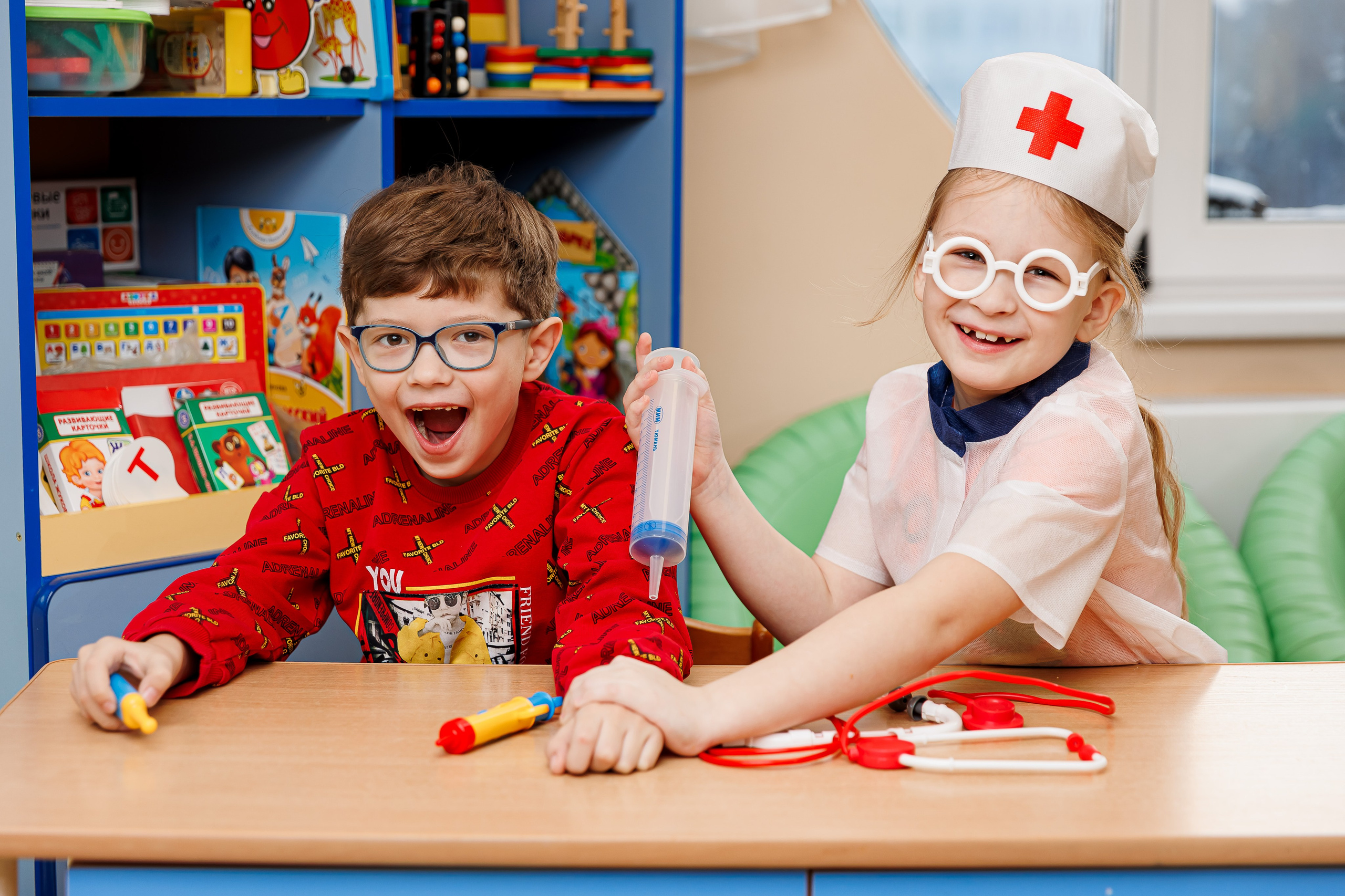 День в саду. Семейный и детский фотограф Комина Елена, Власиха, Одинцово