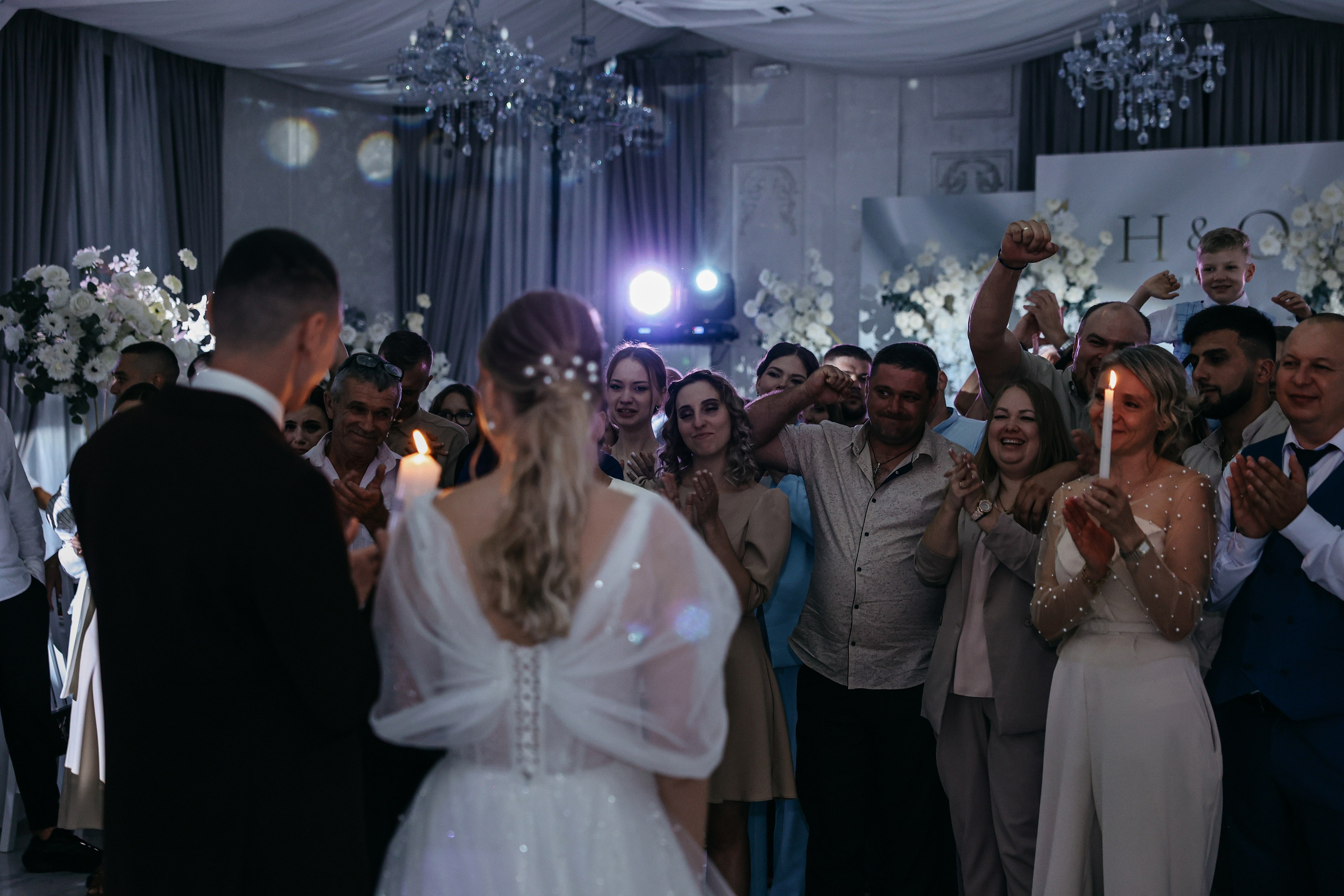 Никита и Олеся. Свадебный и семейный фотограф в Ростове-на-Дону Марианна Хахладжева