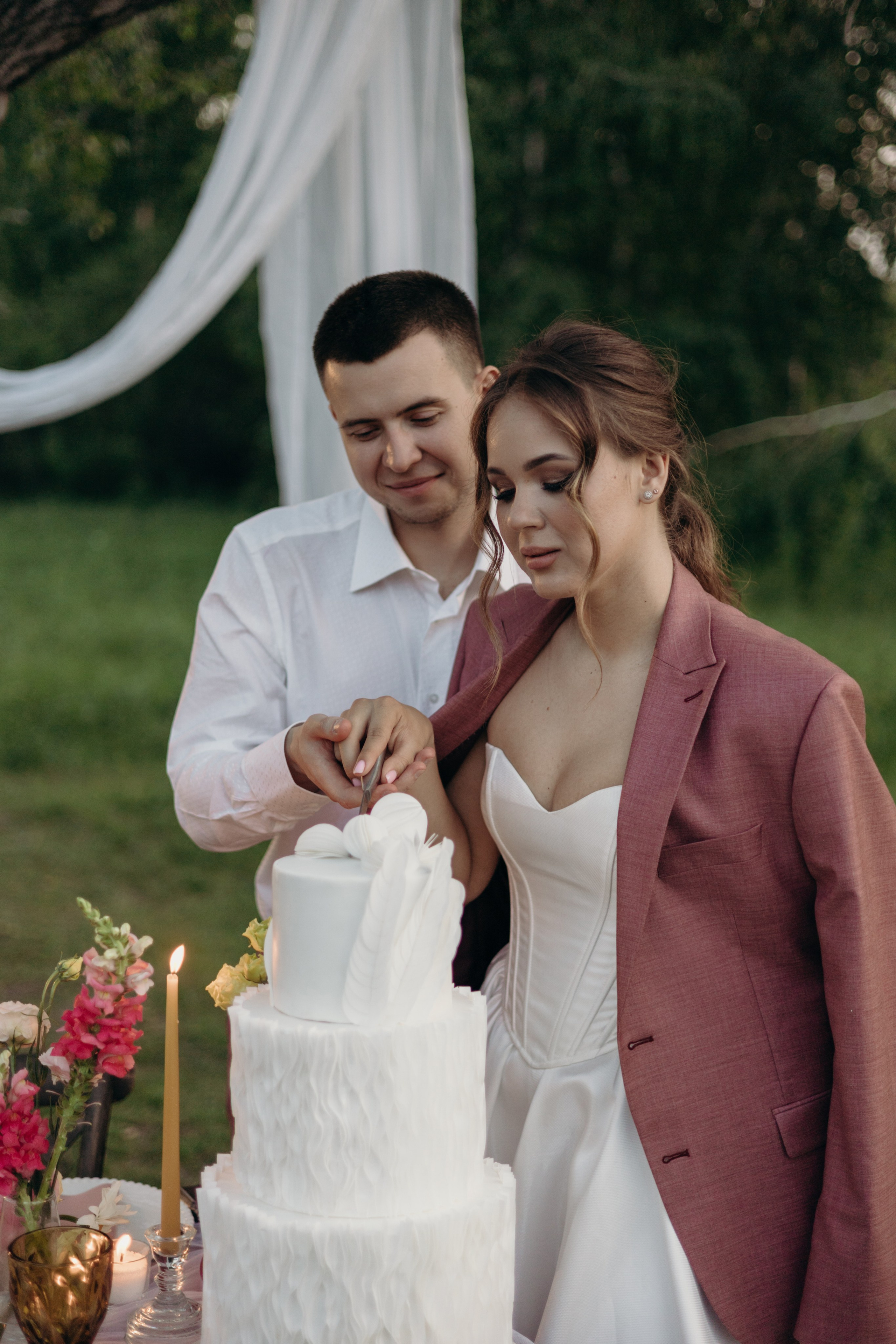 Роман&Яна. Фотограф свадебный семейный в Красноярске Шукшина Наталья