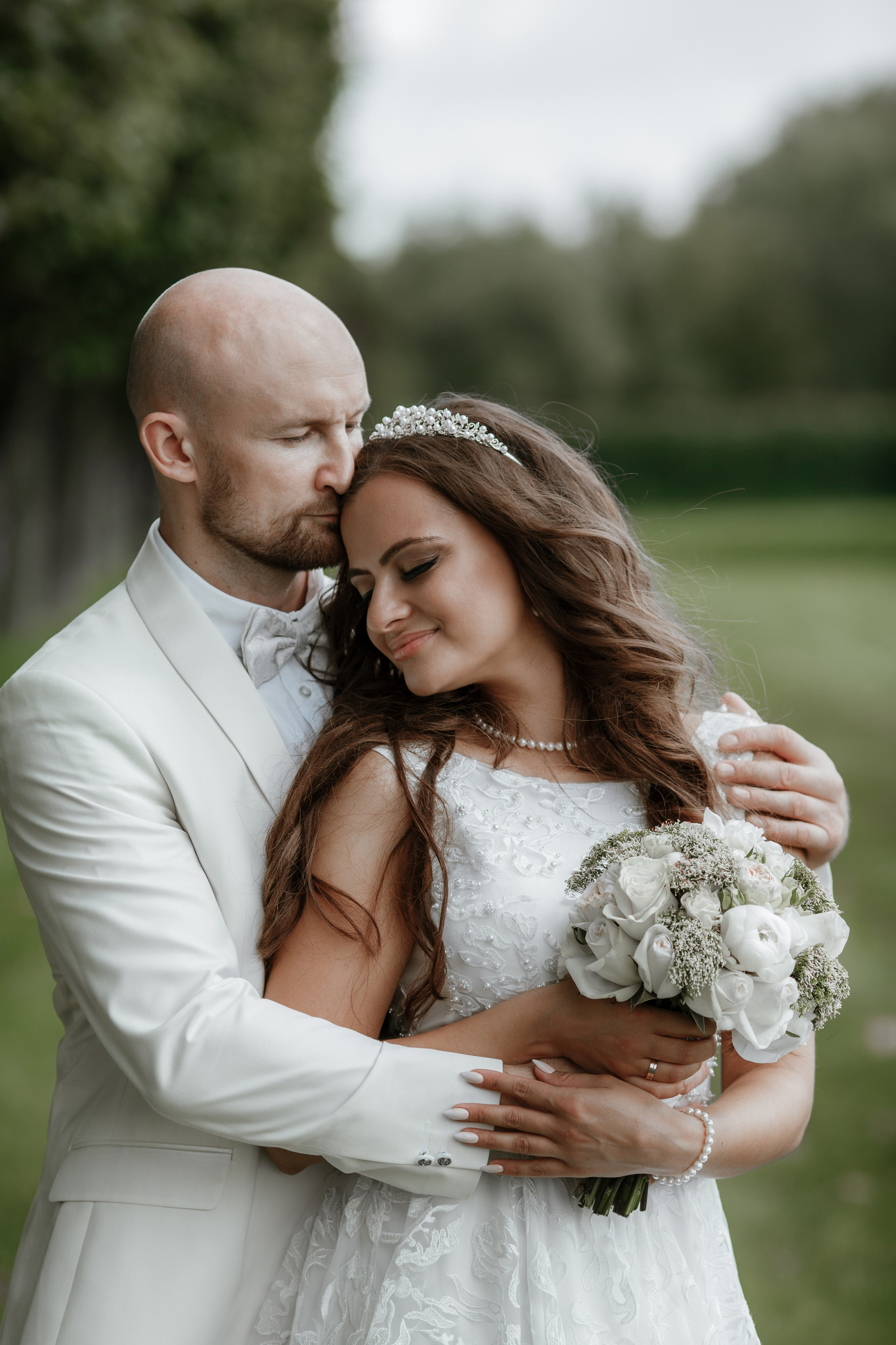 Роман и Валерия. Свадебный фотограф Александр Абрамов Москва / Зеленоград