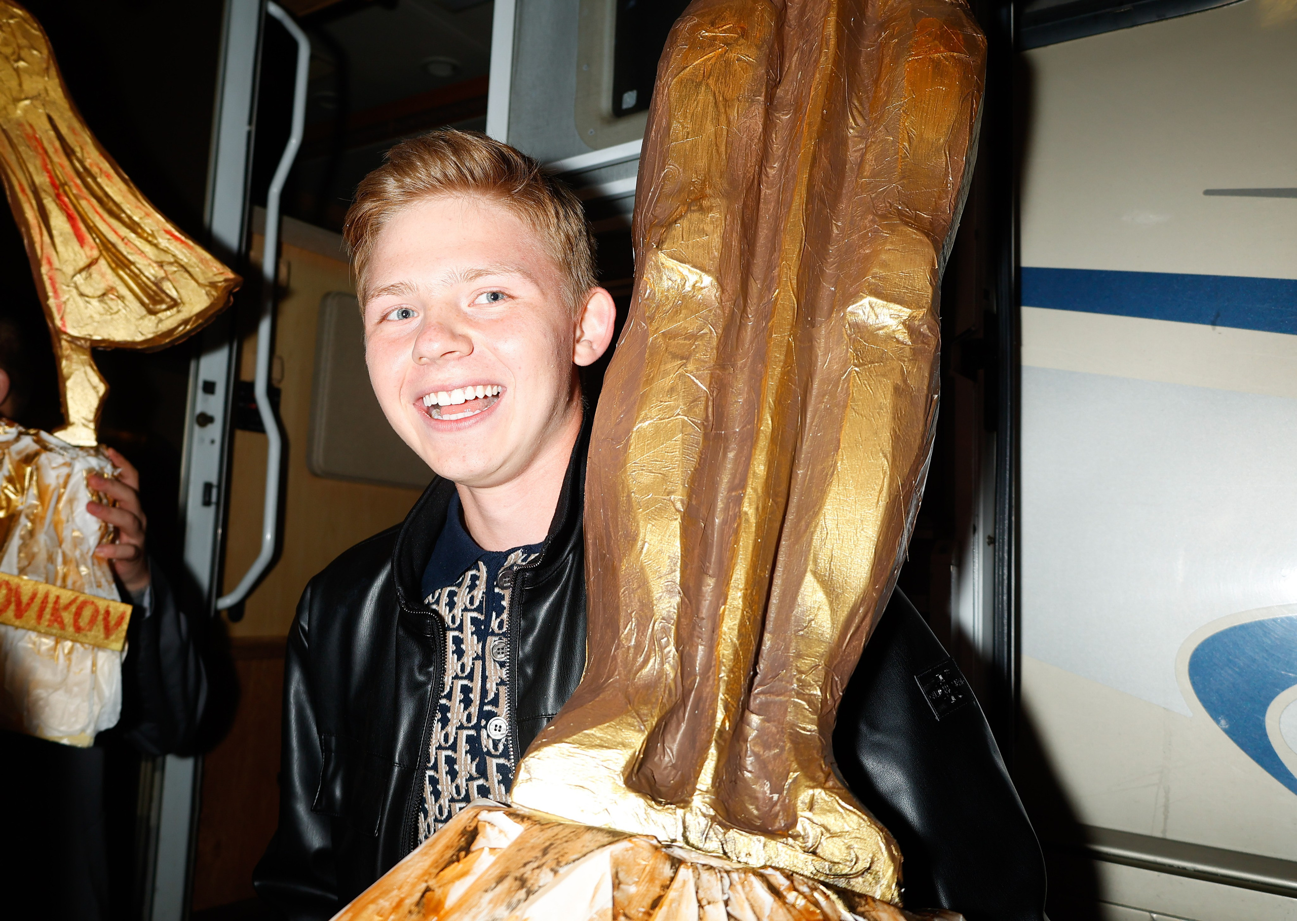 САША НОВИКОВ. Nikolskayasecular