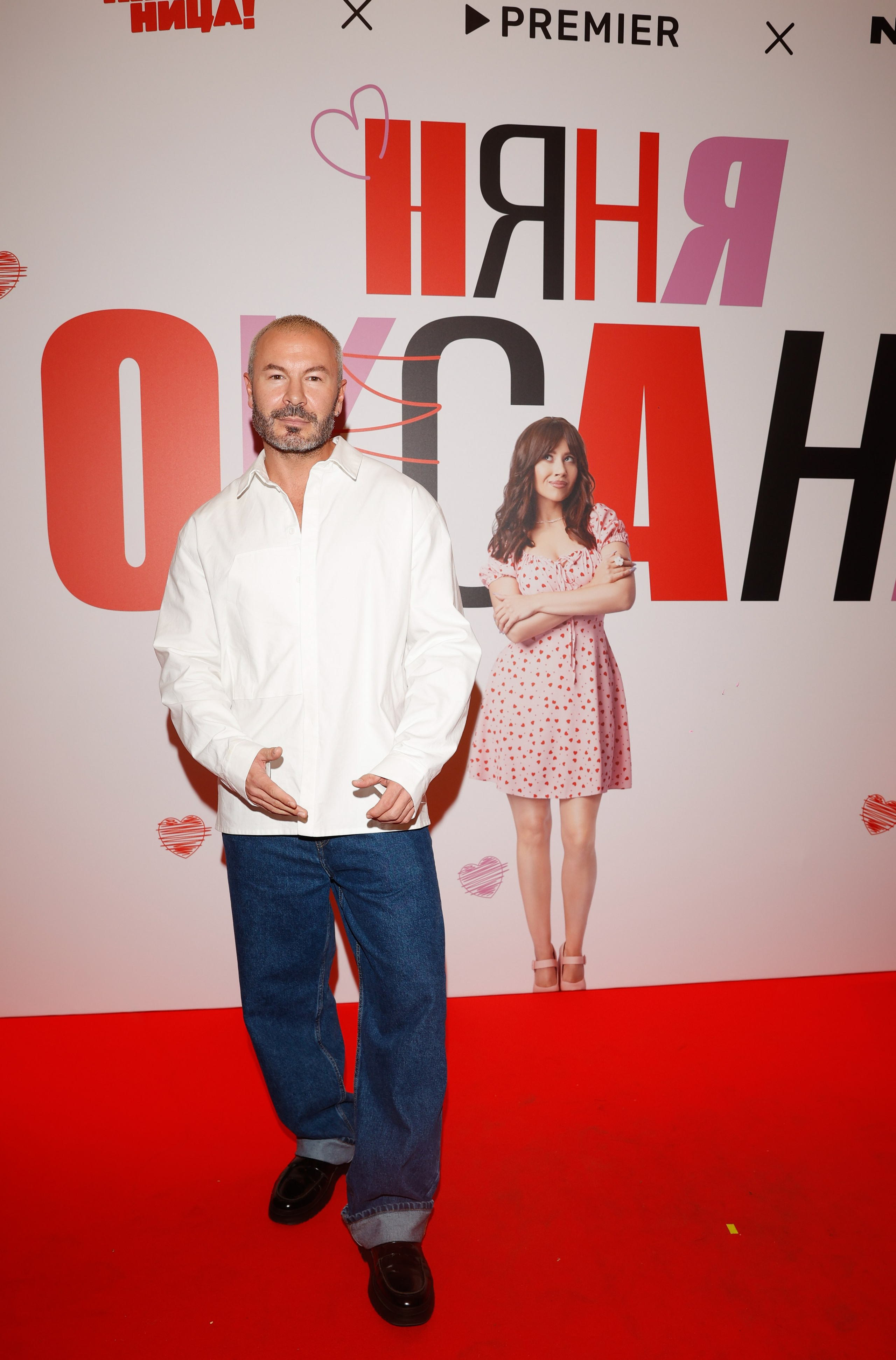 НЯНЯ ОКСАНА. Nikolskayasecular