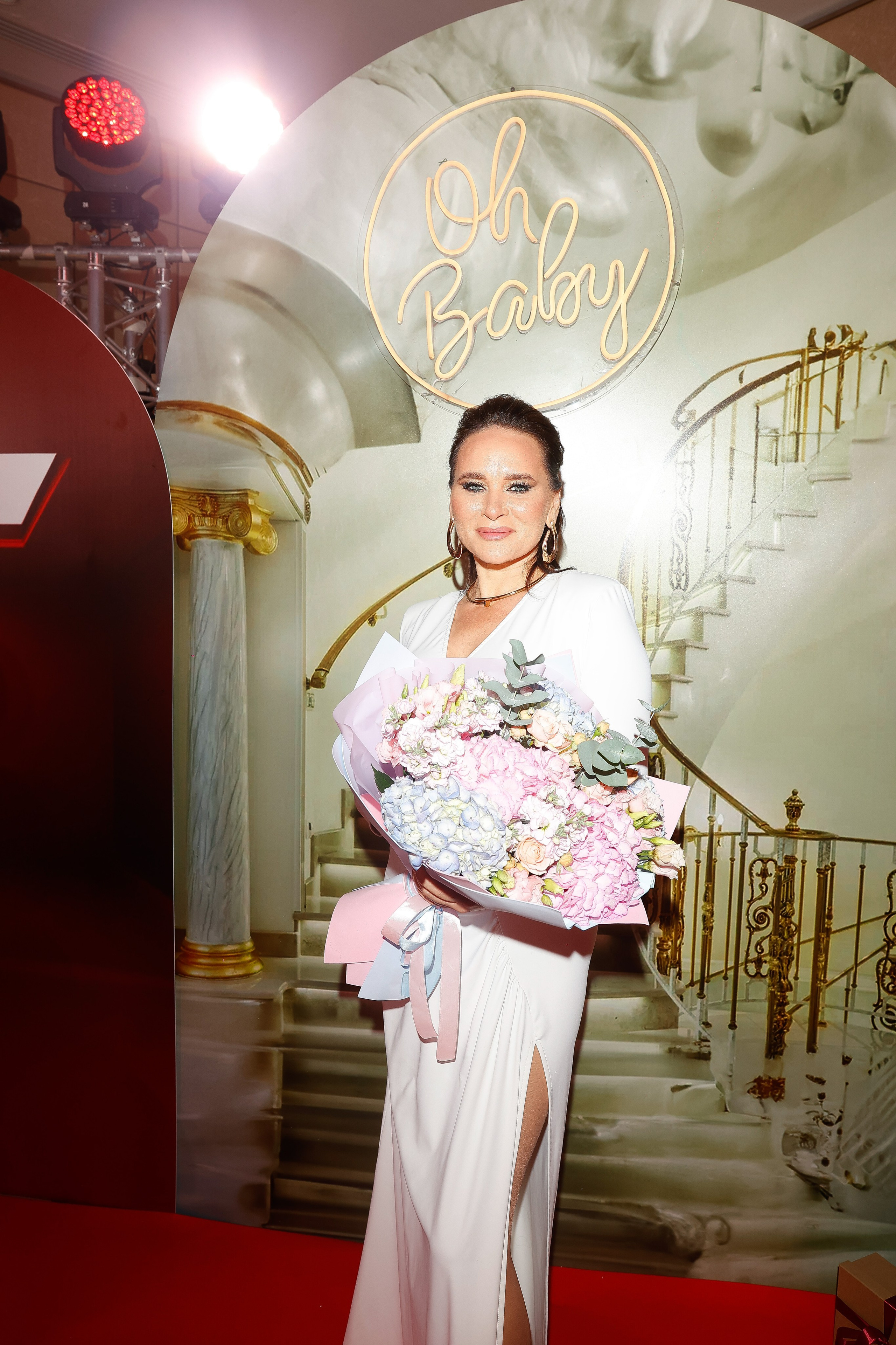 GENDER PARTY ЯНЫ ЛЕВЕНЦЕВОЙ. Nikolskayasecular