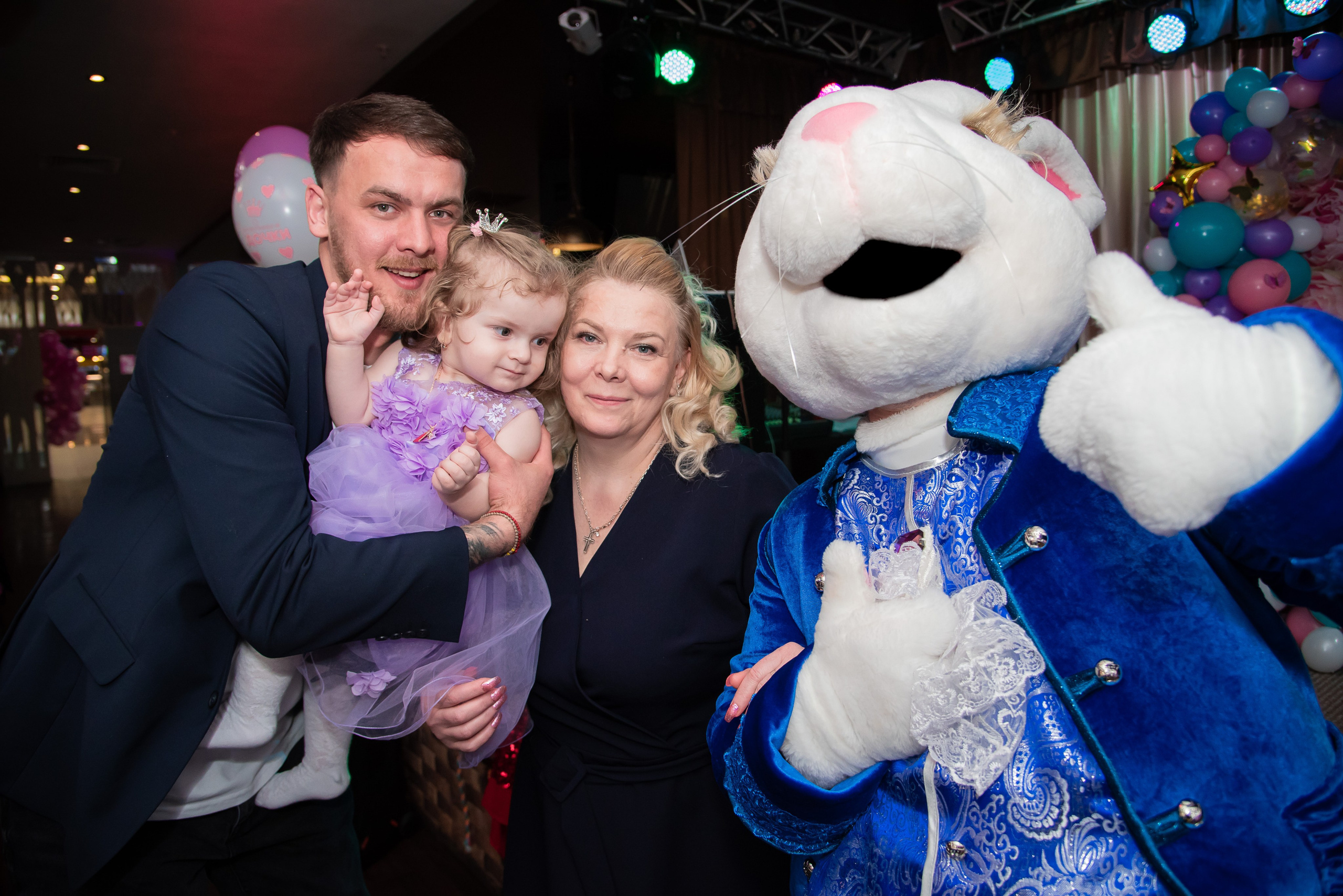 День рождения. Свадебный фотограф Вера Климова