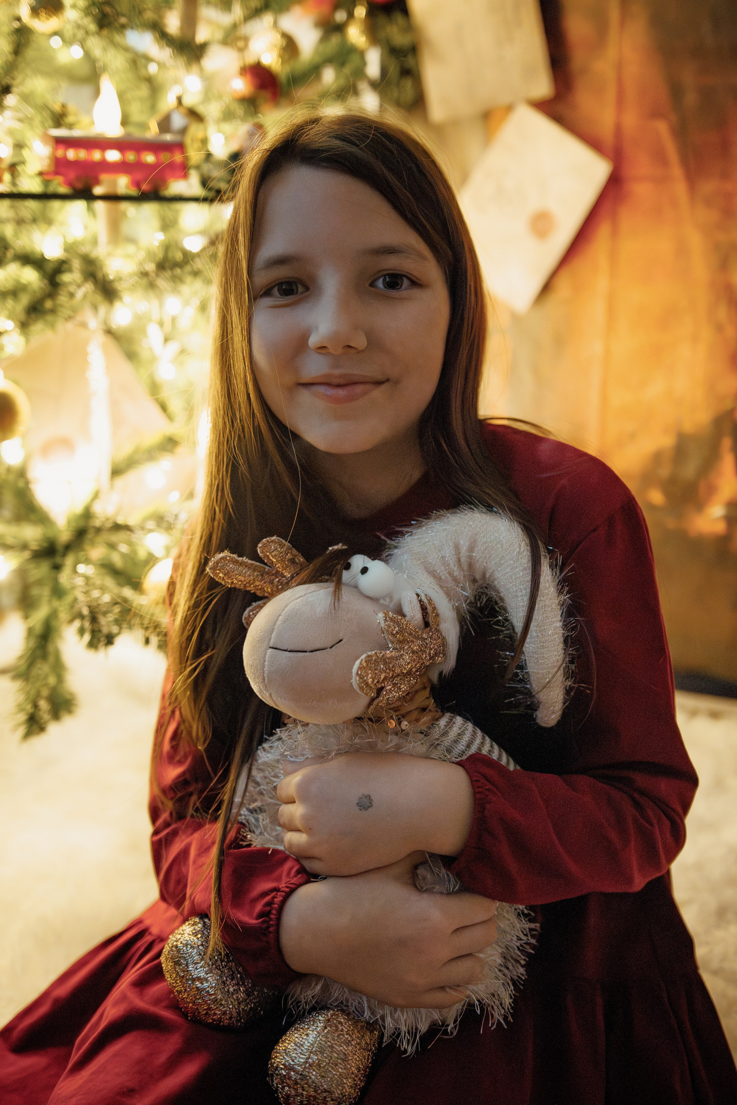 Анастасия и дочки. Диана фотограф в Краснодаре