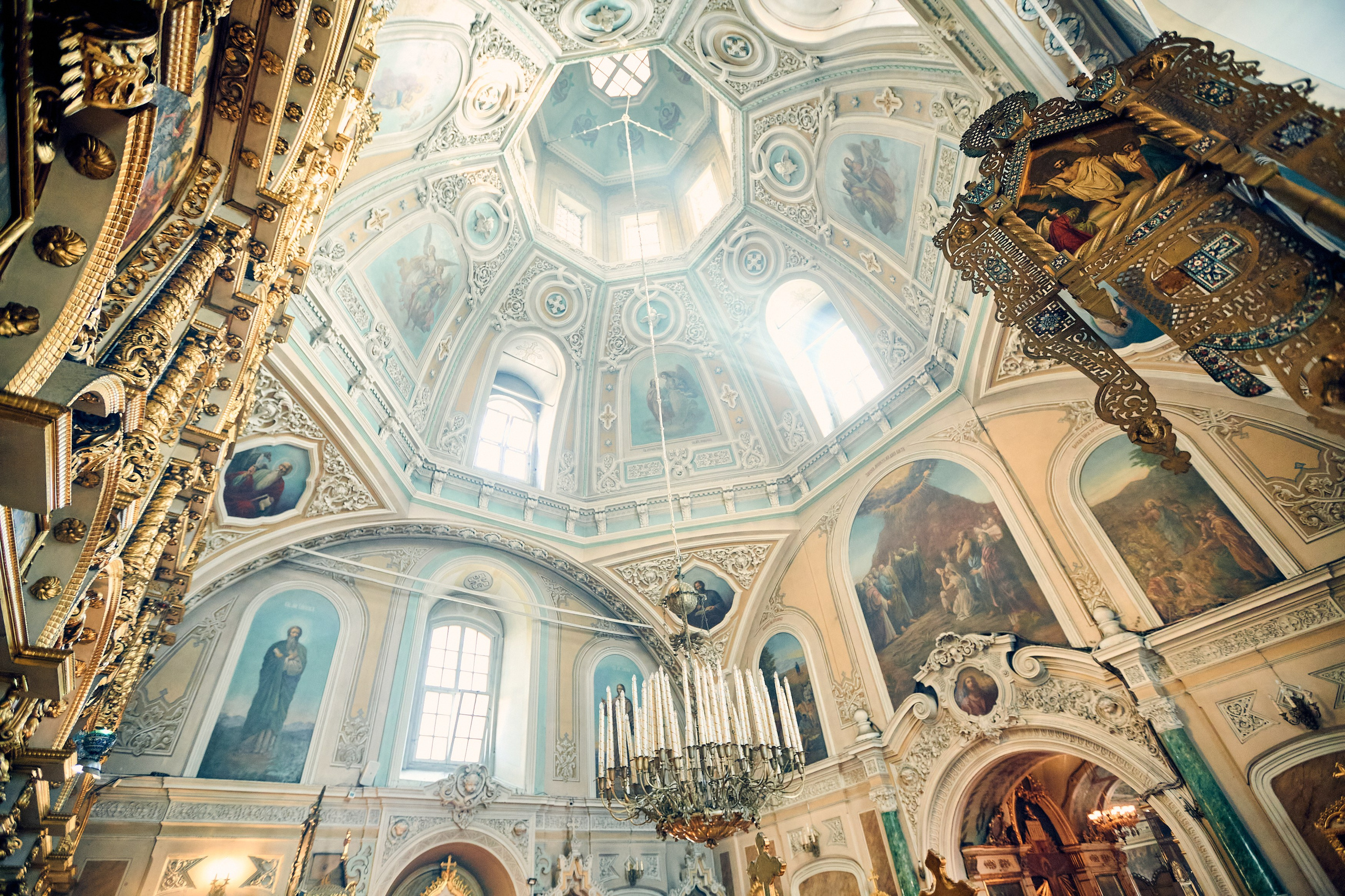 Утреня Погребение Спасителя. DMITRY MOISEENKO — фотограф, художник, топ-стилист