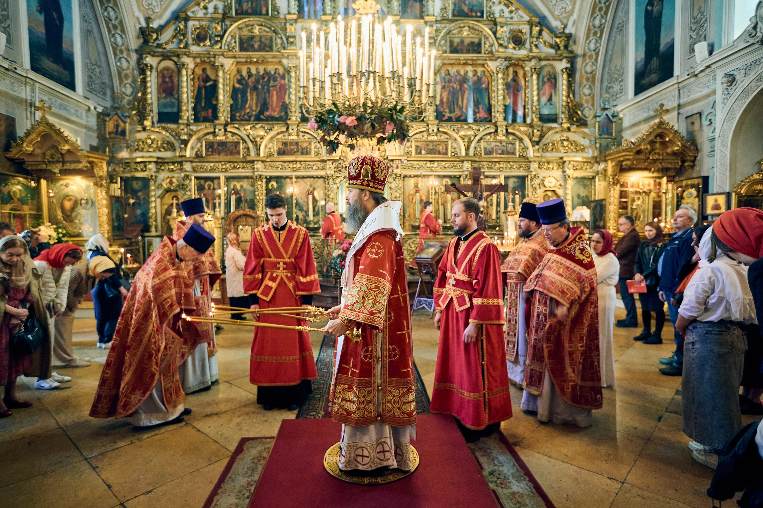 Светлое Христово Воскресение ПАСХА. DMITRY MOISEENKO — фотограф, художник, топ-стилист