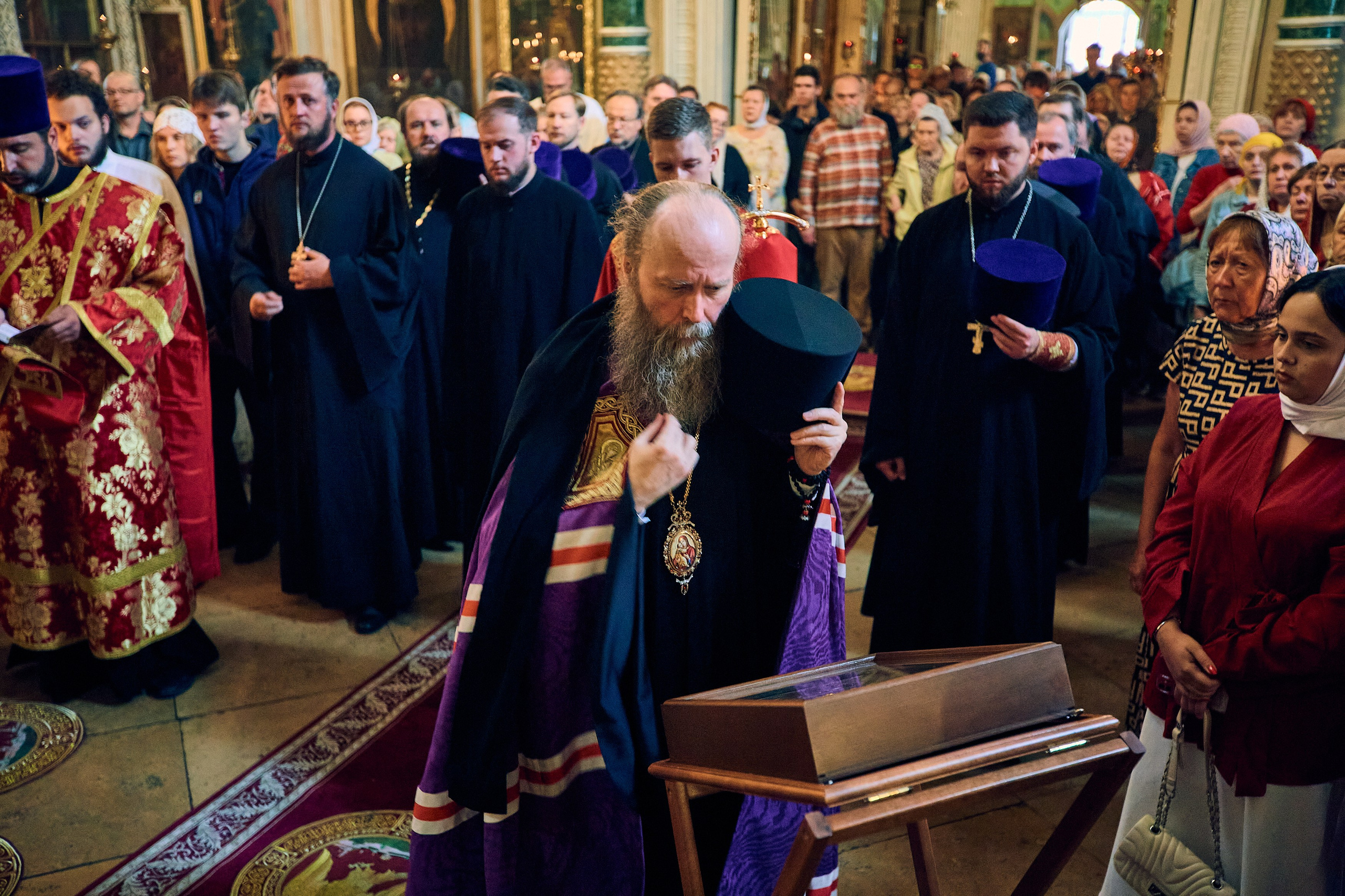 Храм святого Иоанна Воина. DMITRY MOISEENKO — фотограф, художник, топ-стилист