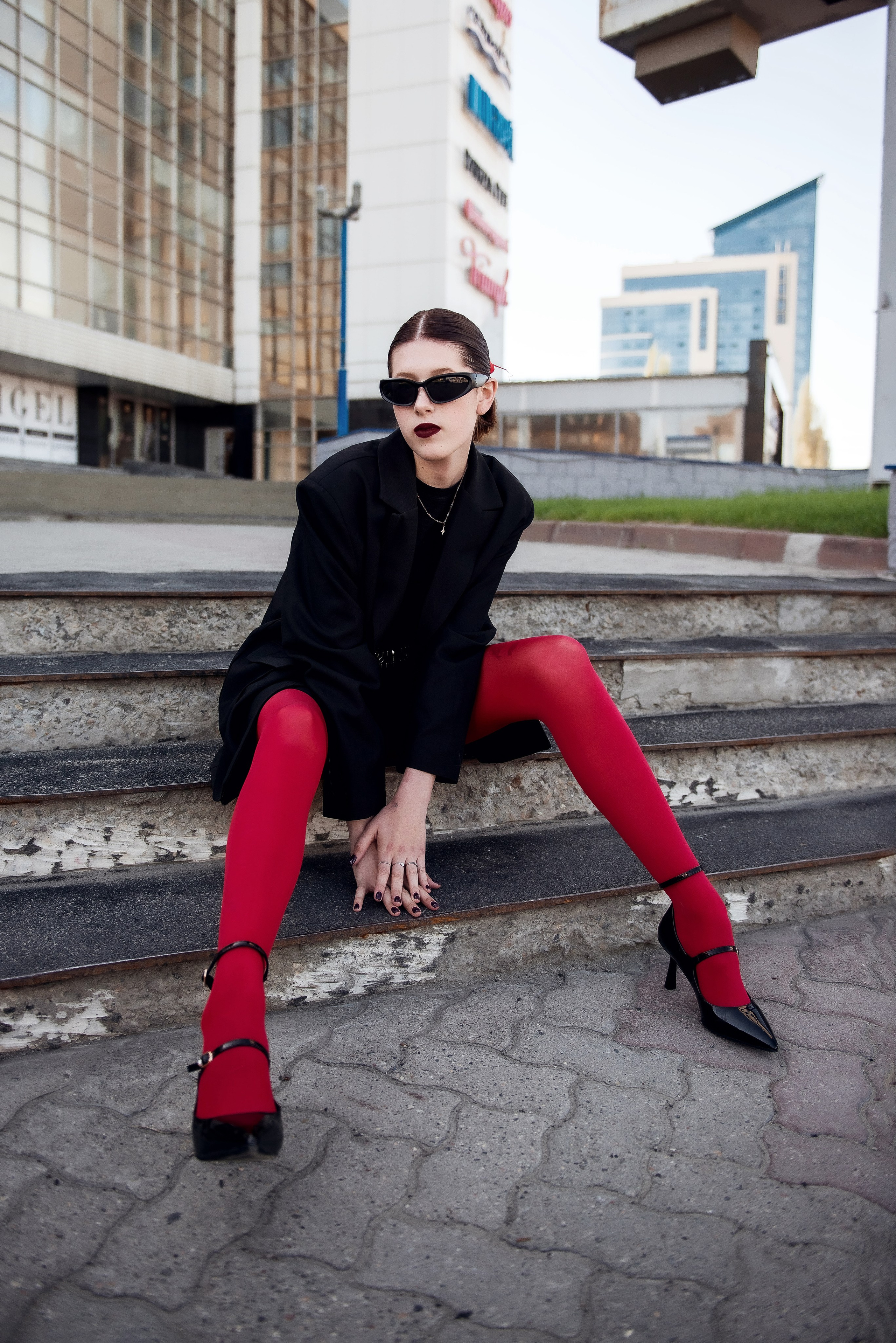 Ромашина Елизавета. Promodels