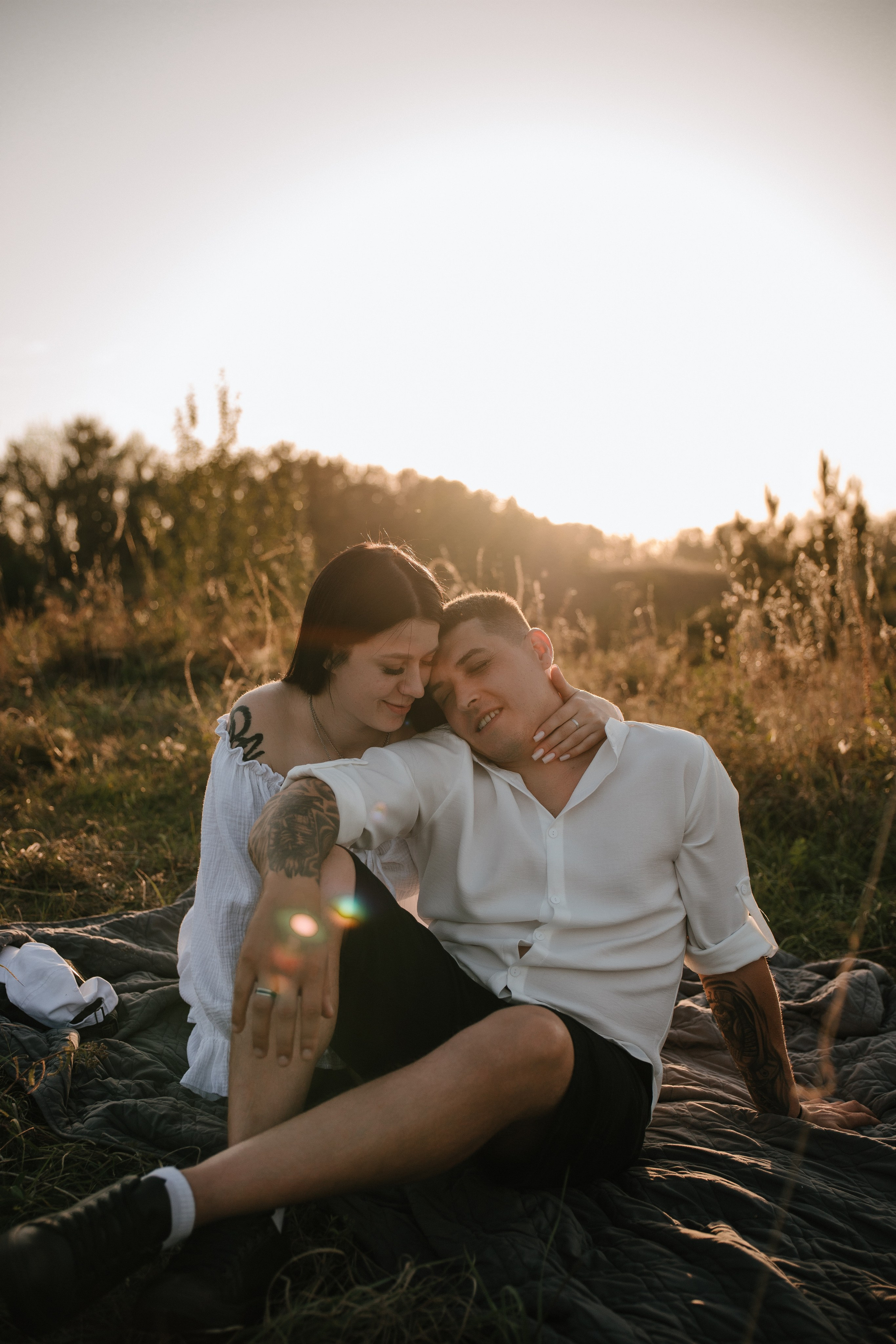 Полина и Валера. Главная