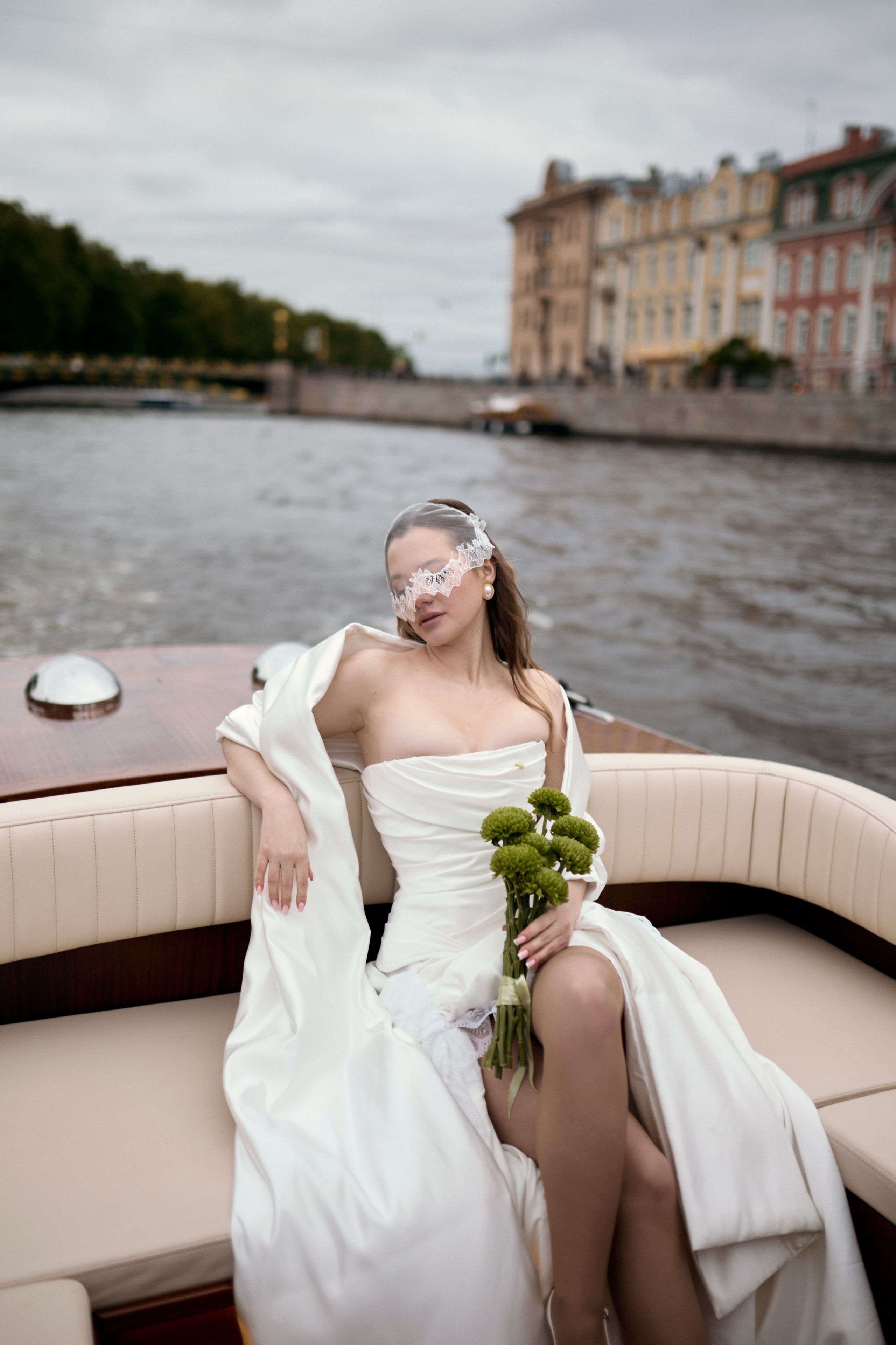 Давай арендуем катер. Фотограф СПБ Засорина Юлия