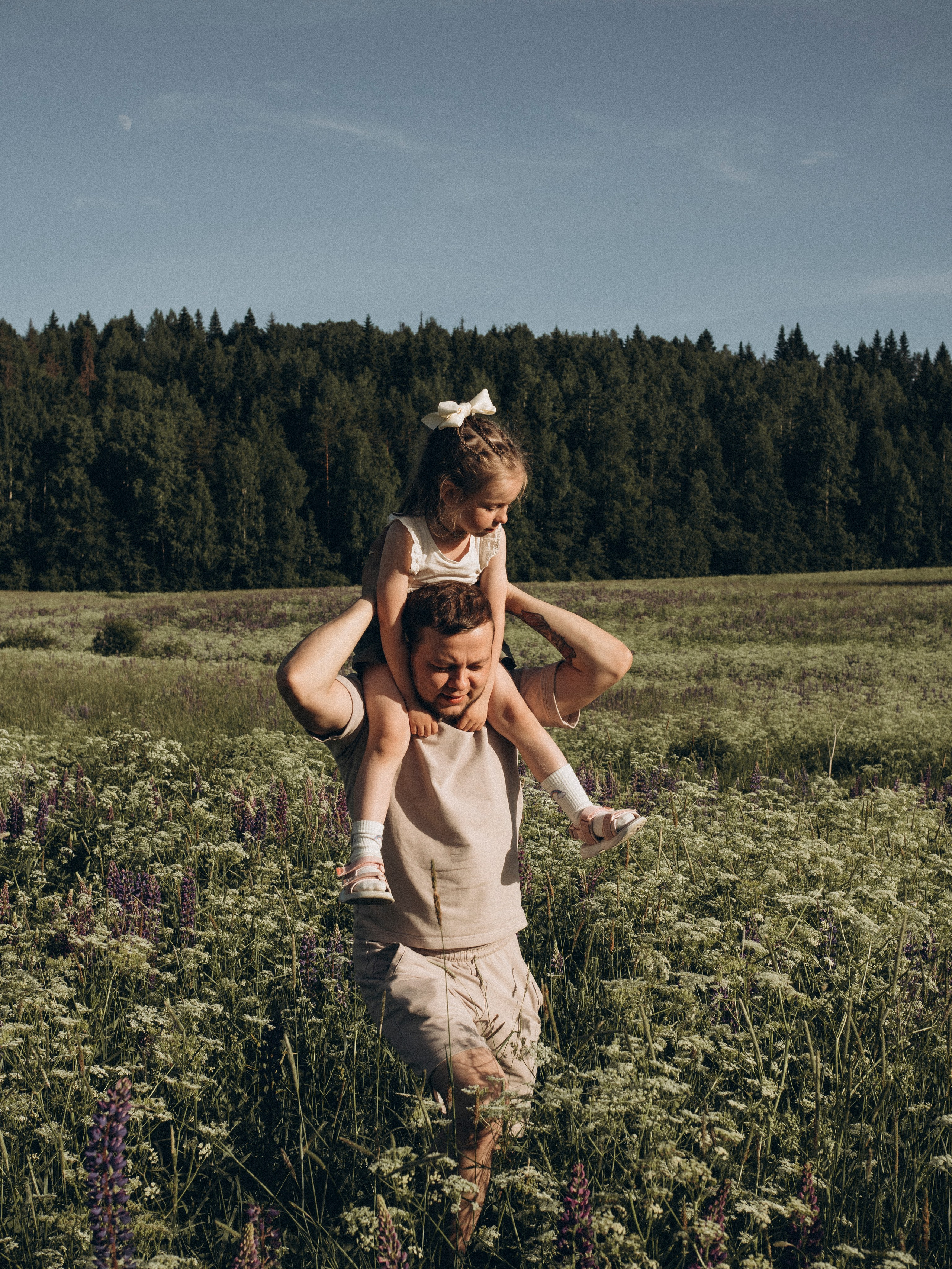 Family. Фотограф в Сортавала Карина Буглакова