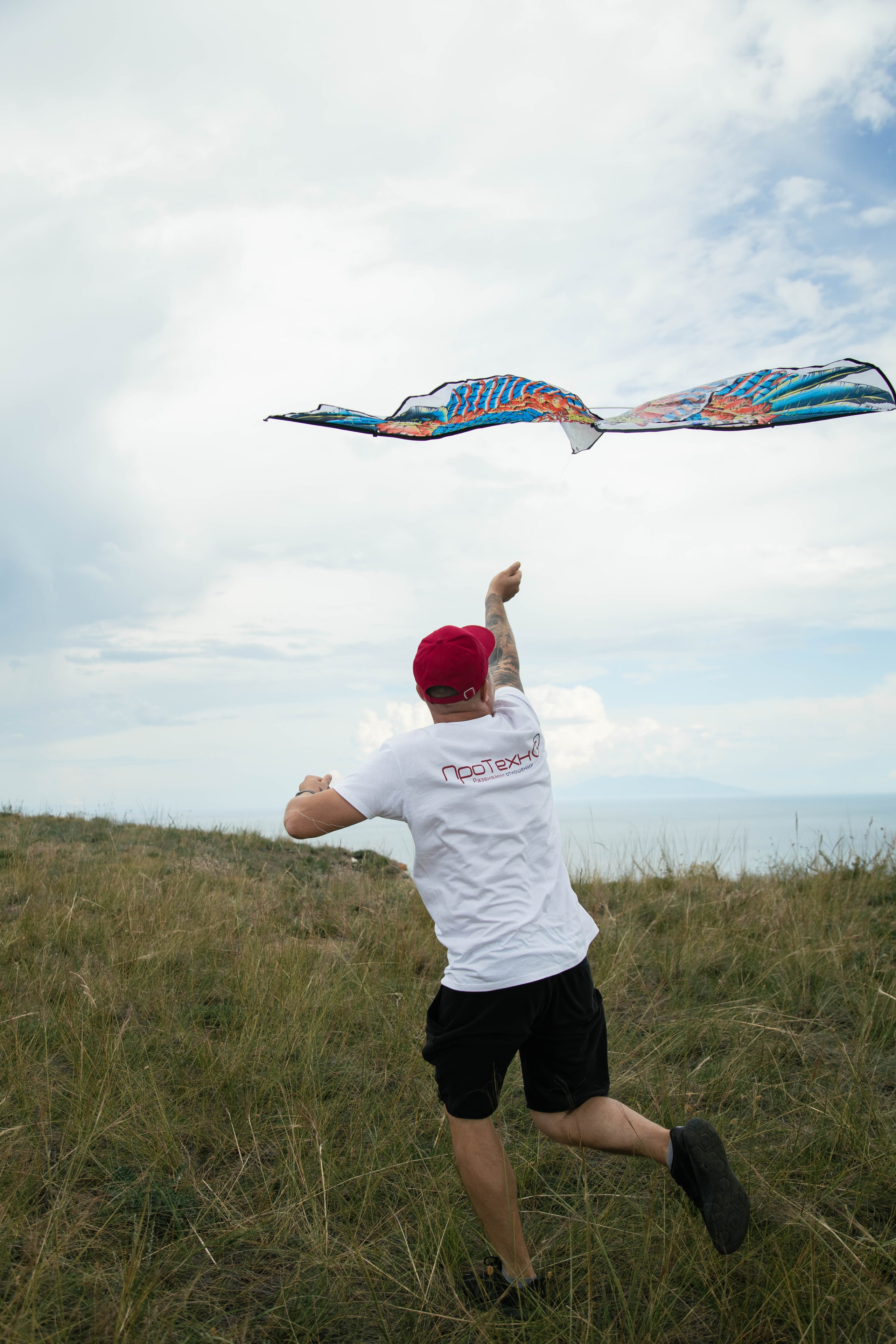 Про Техно. Фотограф Анна Чернигова