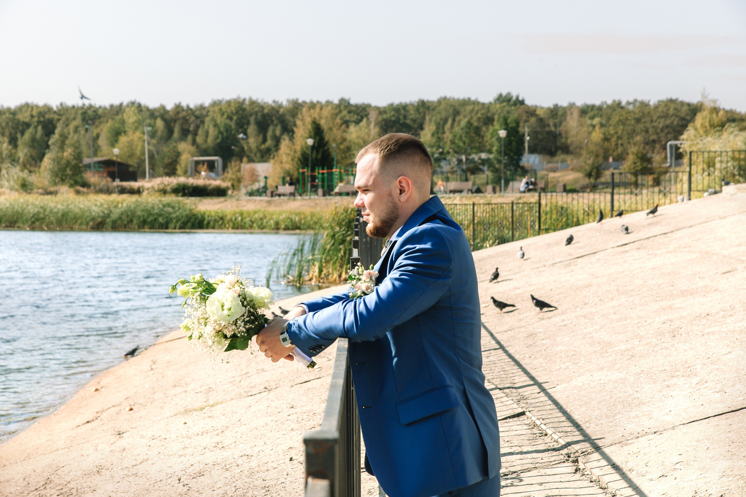 АЛЯ И РОМАН. Свадебный и семейный фотограф в Курске и Курчатове