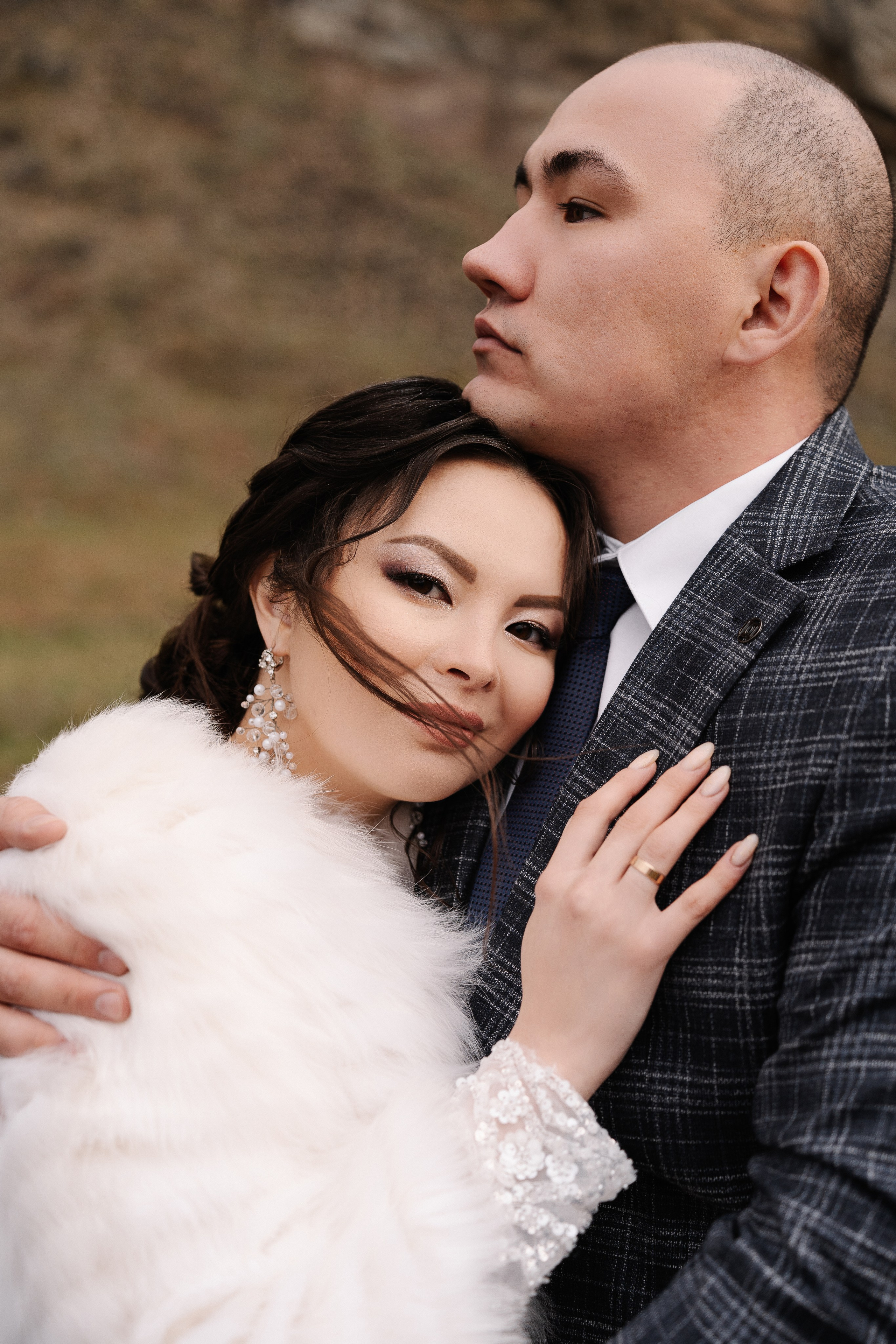 Данил и Алия. Фотограф Ольга Маленьких