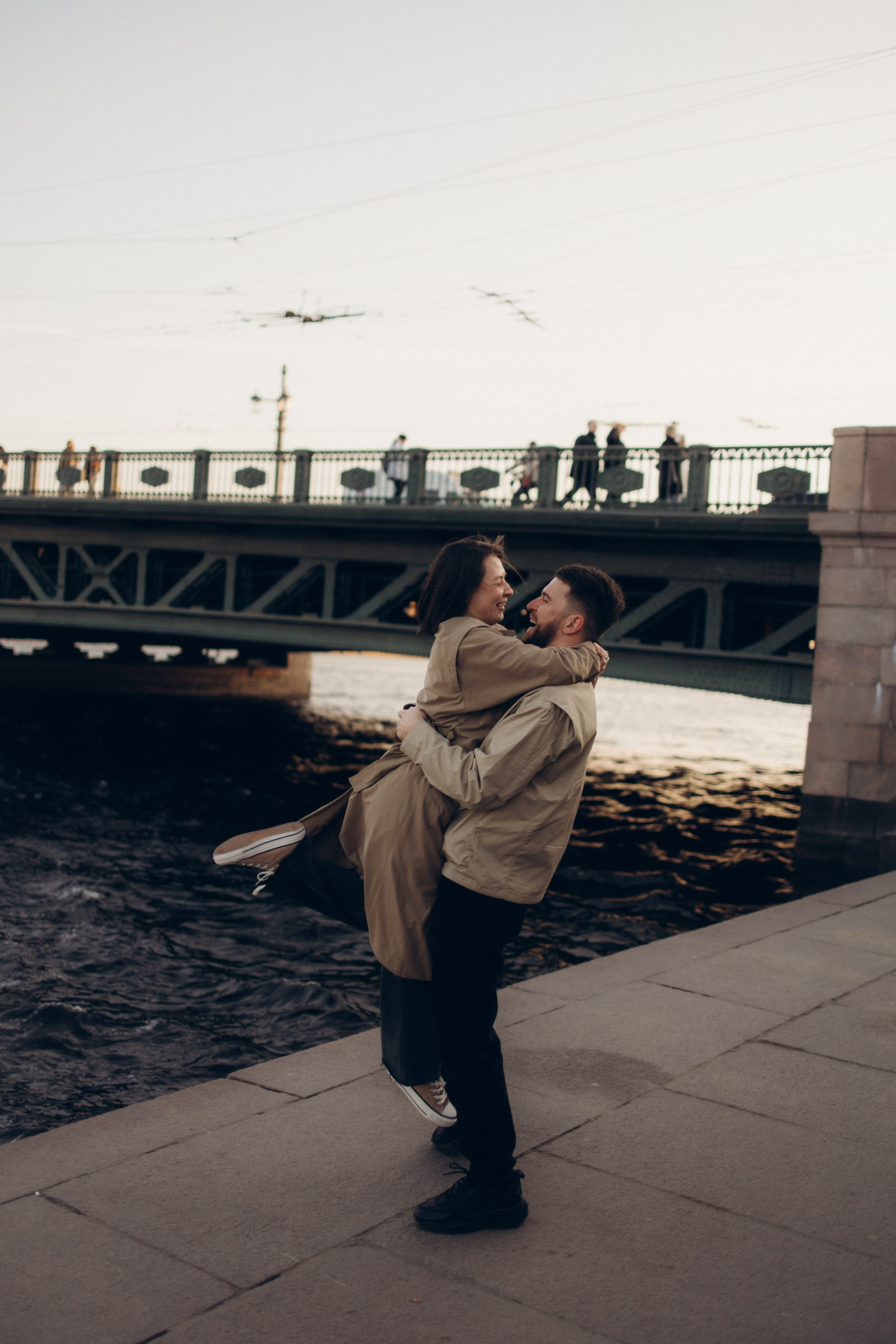 Оля & Саша. Ирина Владимирова | Фотограф Санкт-Петербург