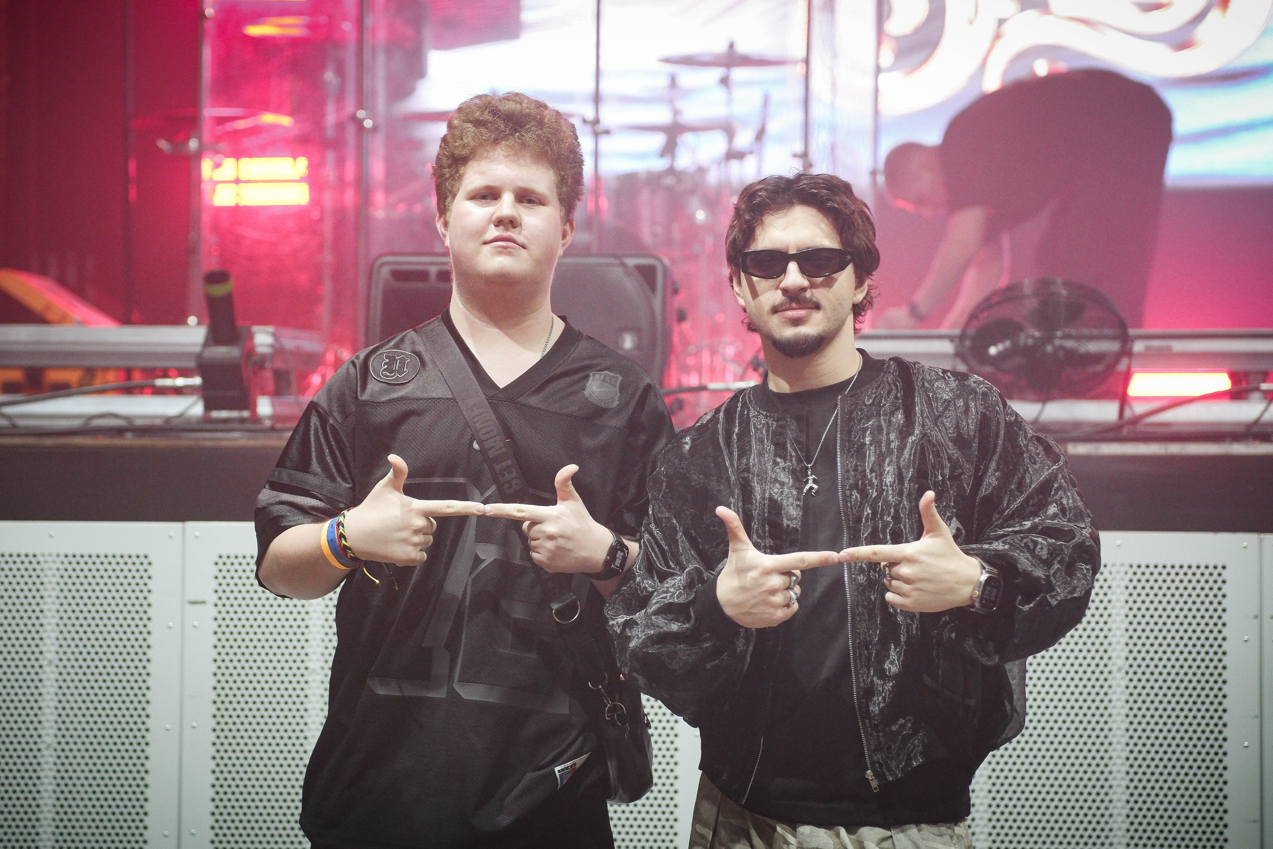 Sqwoz Bab. Портретный фотограф Александра Новикова Тюмень