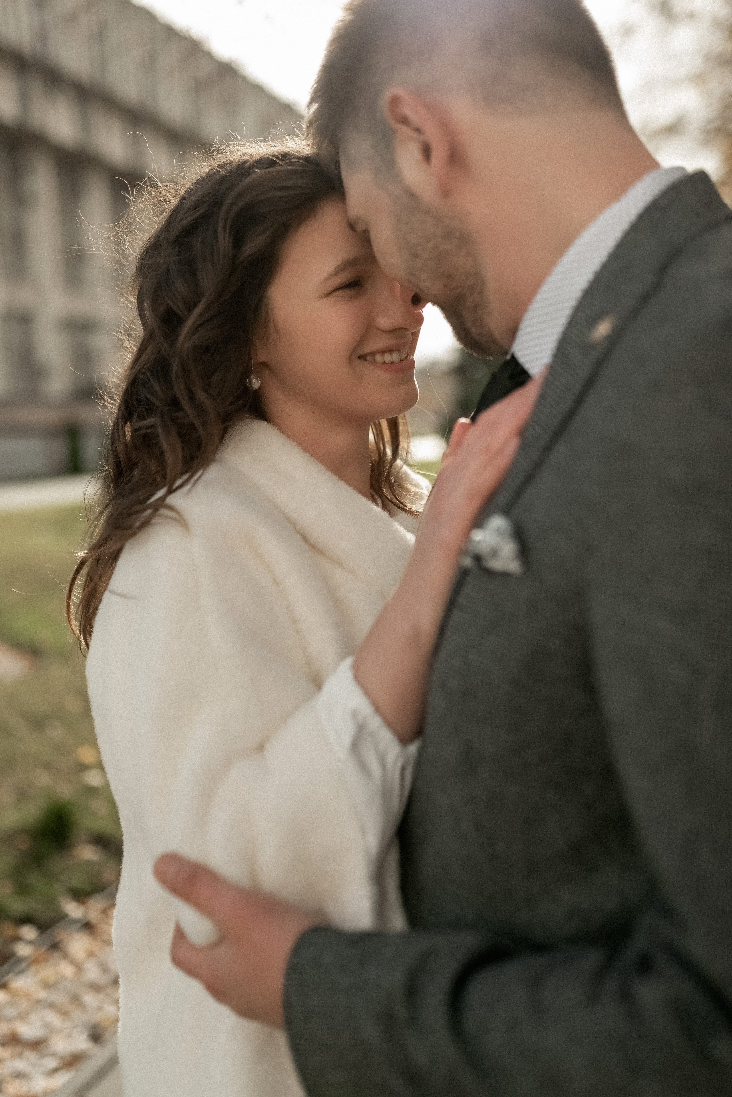 Павел и Юля (центр Тулы)