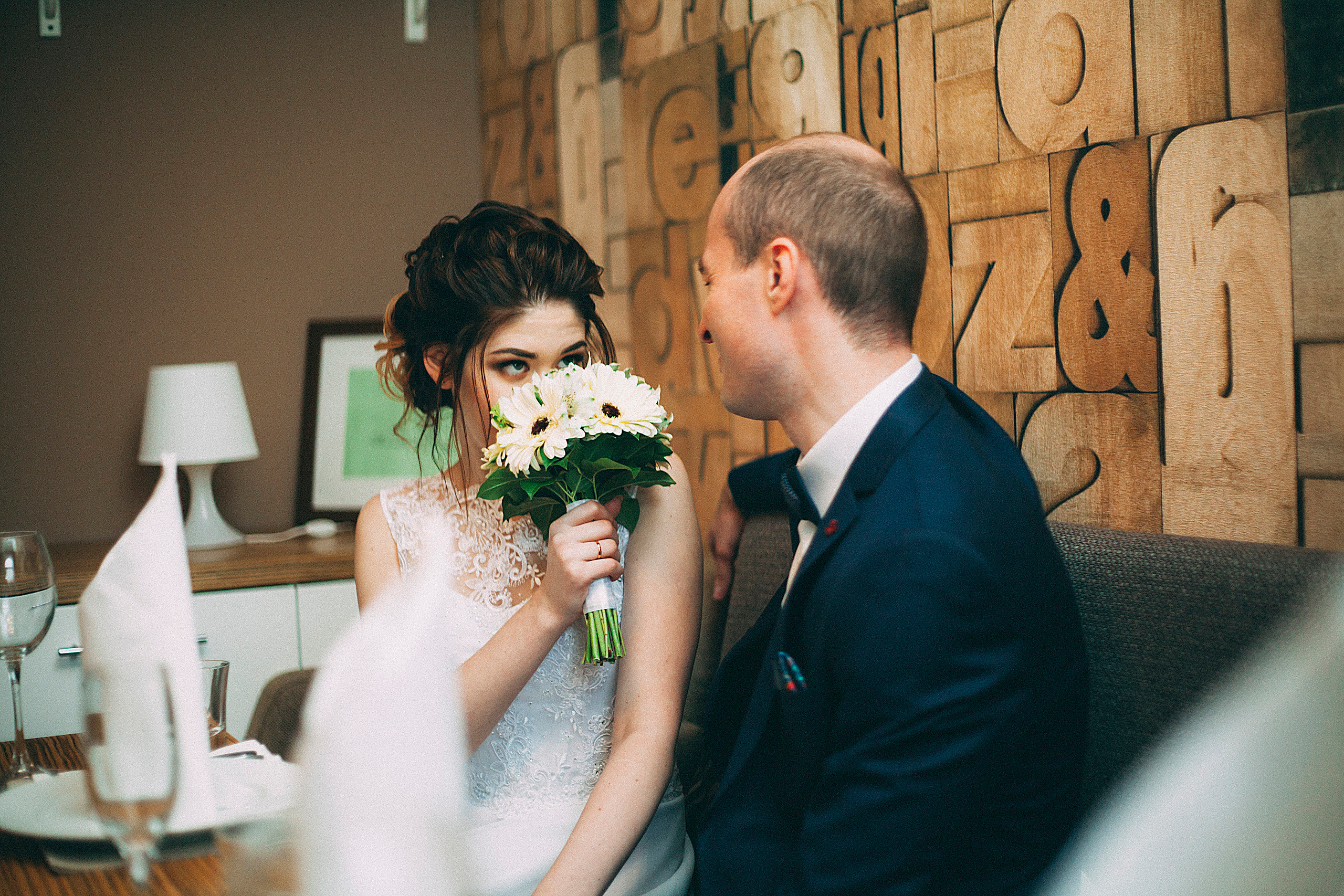 Свадьба.Дождь.Библиотека. Свадебный фотограф Юлия Логинова