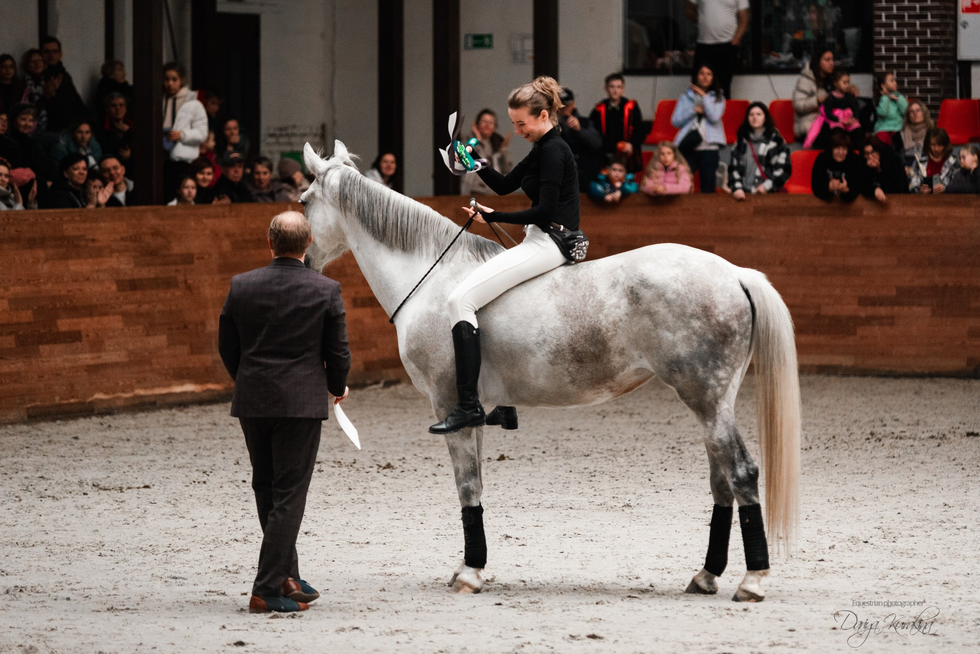 8-я международная выставка Конная Россия. Конный фотограф Куракина Дарья • Фотосессии с лошадьми