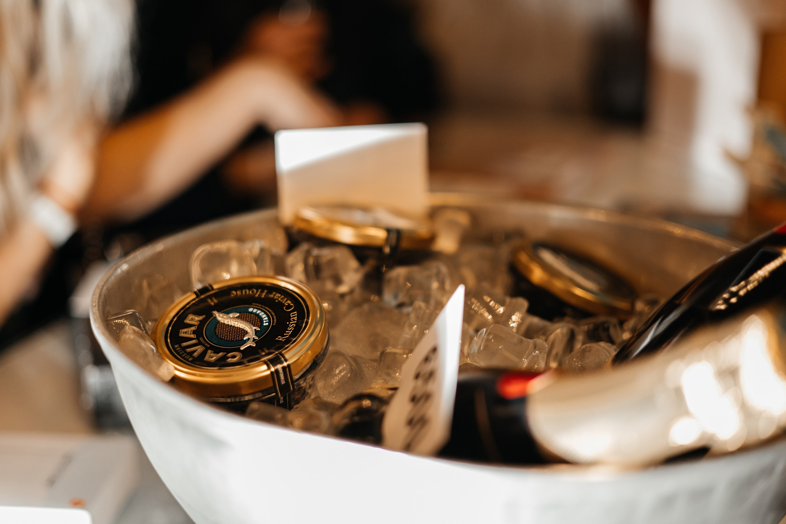 Первый клиентский банк «Бурлеск NY» Ресторан Яръ. Фотограф Москва Людмила Белова