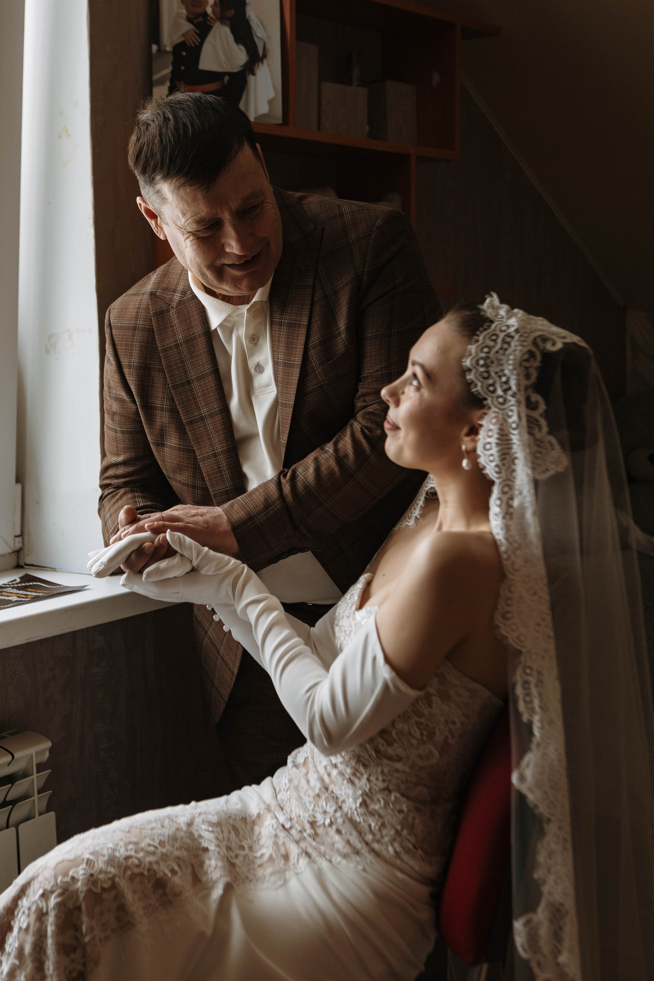 Утро жениха и невесты. Свадебный, семейный фотограф в Перми и Пермском крае. Ольга Старицына